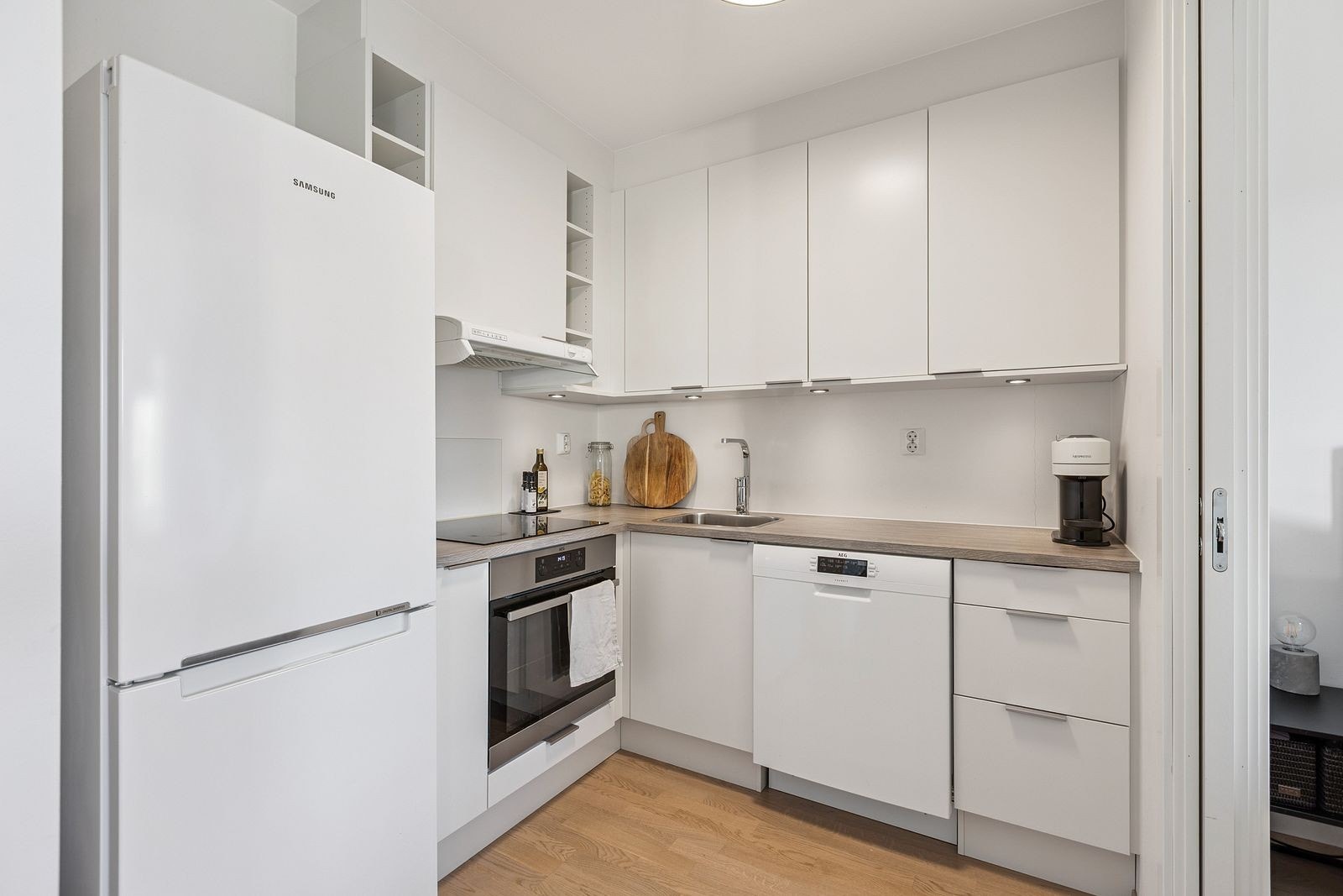 Kjøkken Galleribilde