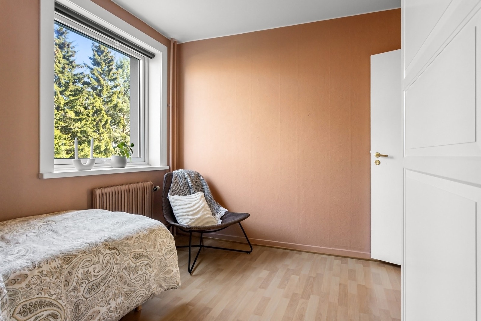 Soverom nr. 2. Galleribilde