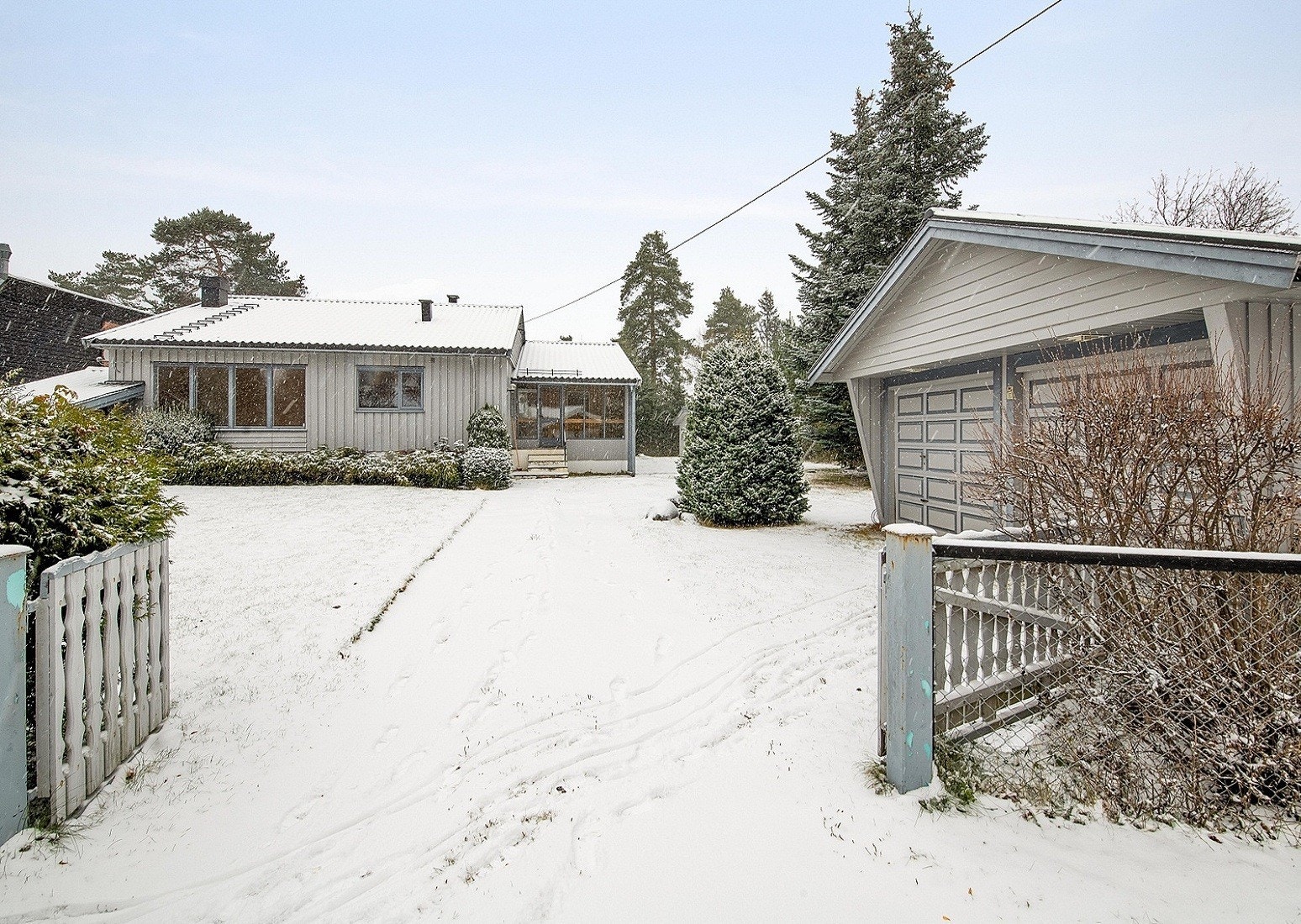 Velkommen til Oberst Kruses veg 2 Galleribilde