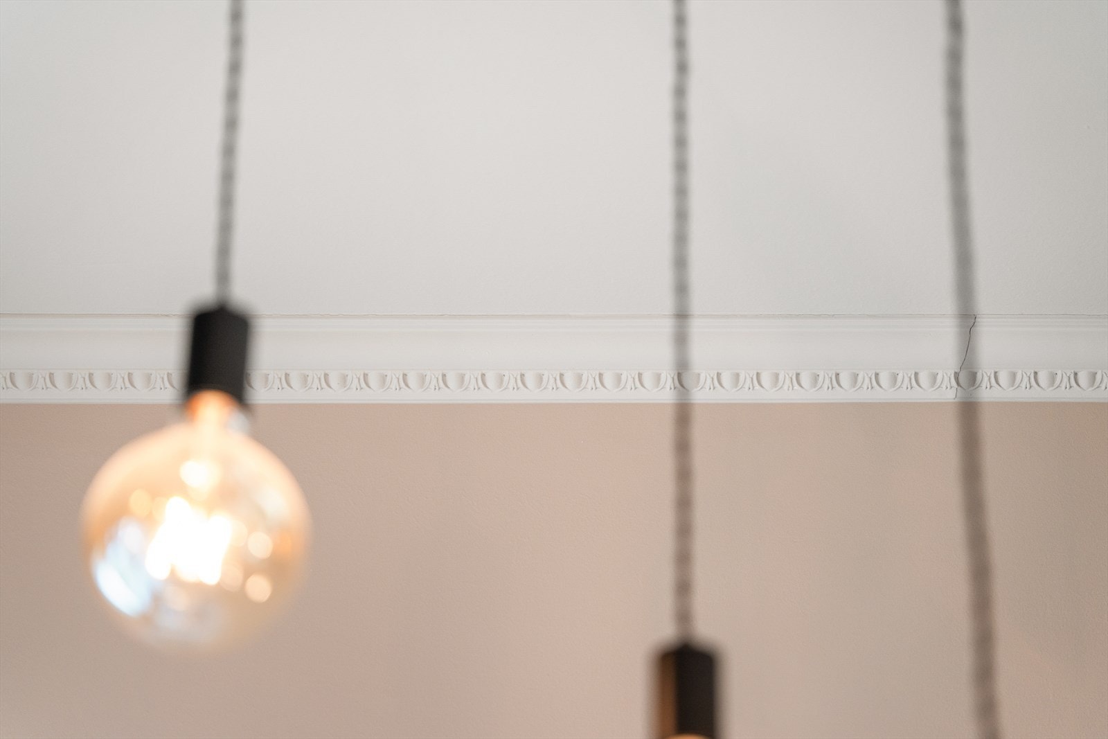 Lekre detaljer som detaljert listverk. Galleribilde