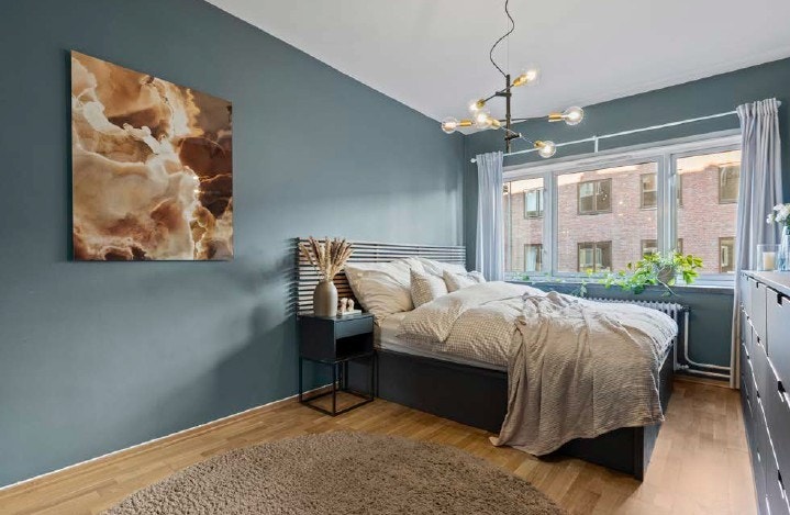 Soverom Galleribilde