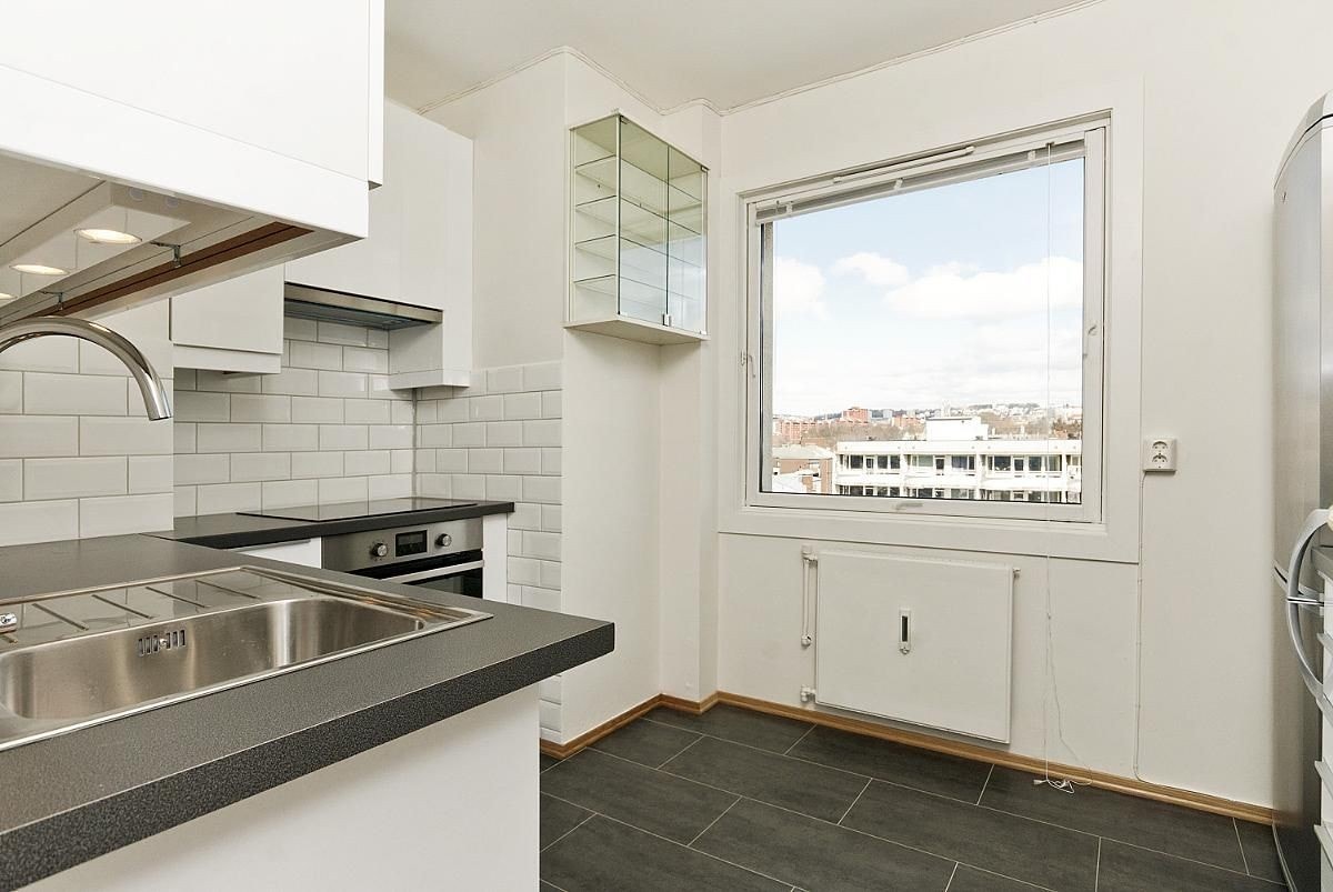 kjøkken Galleribilde