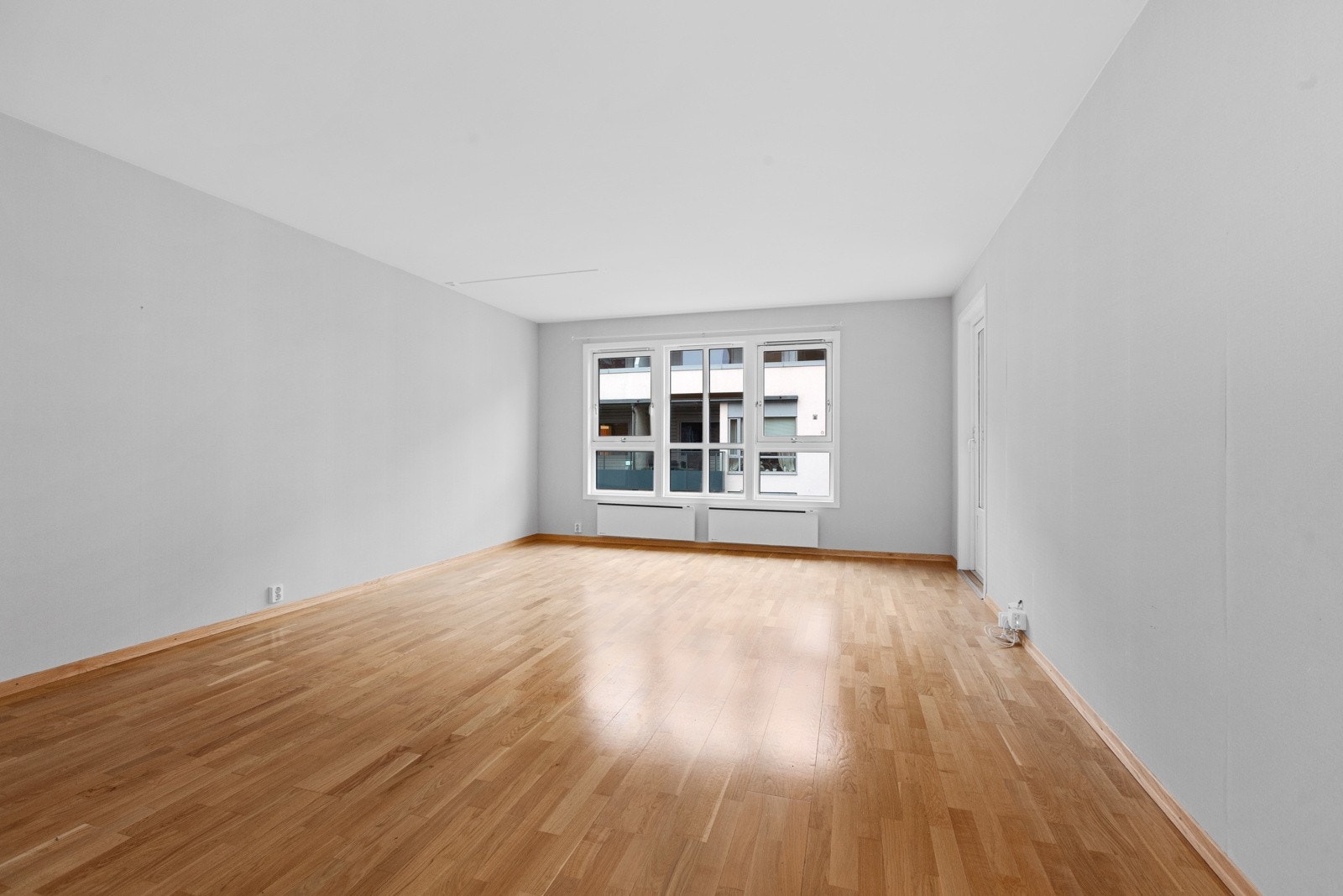 Stuen gir muligheter for flere løsninger for møblering Galleribilde