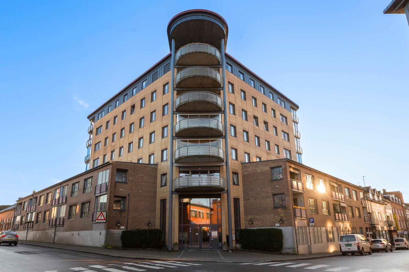 Leilighet i populære Tårnbygget Galleribilde