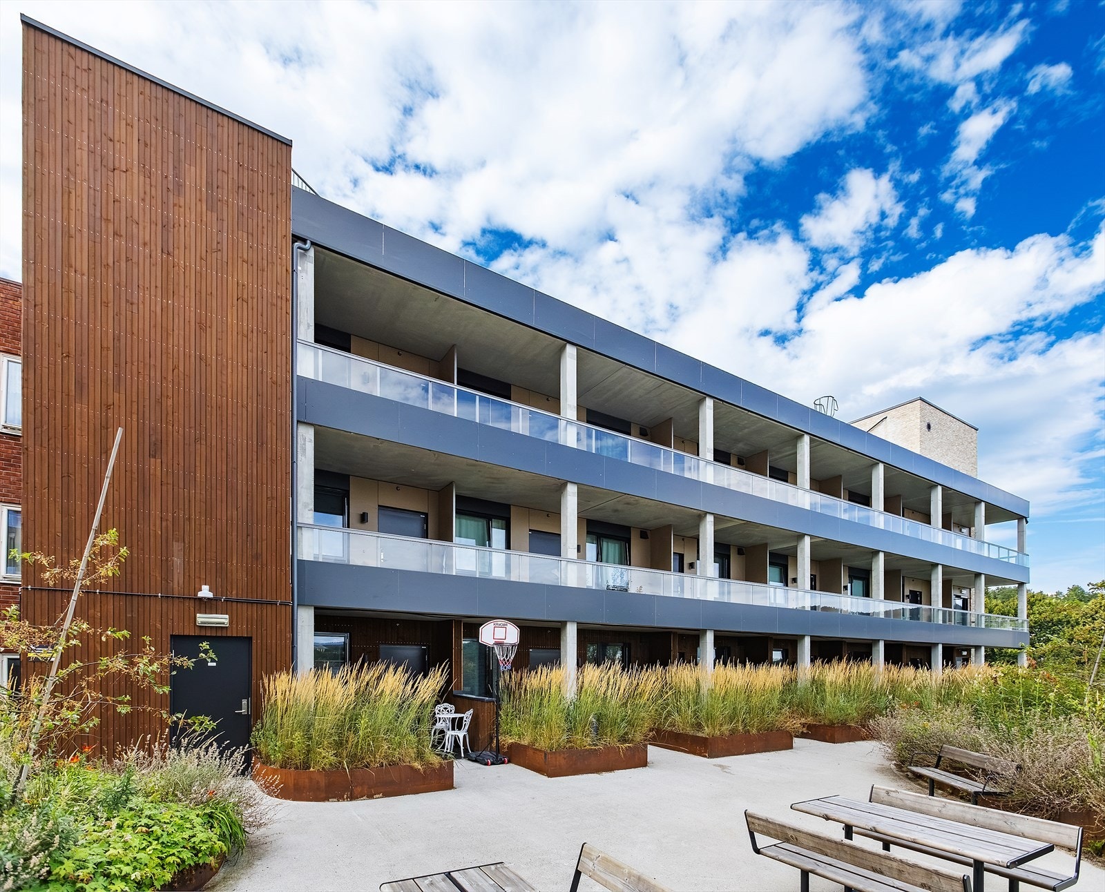 Velkommen til en hyggelig visning! Galleribilde