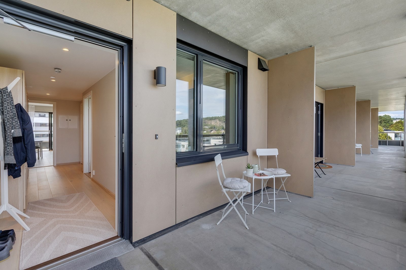 Her føler du deg hjemme med en gang du går inn døren. Galleribilde