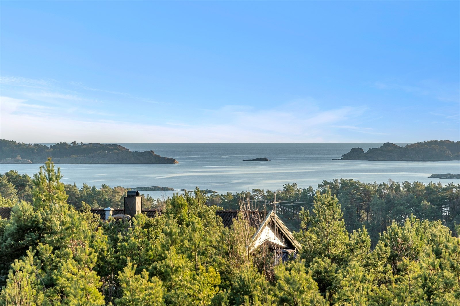 Christoffer Lango v/ Boligmegleren har gleden av å presentere Høgskoleveien 34! Galleribilde