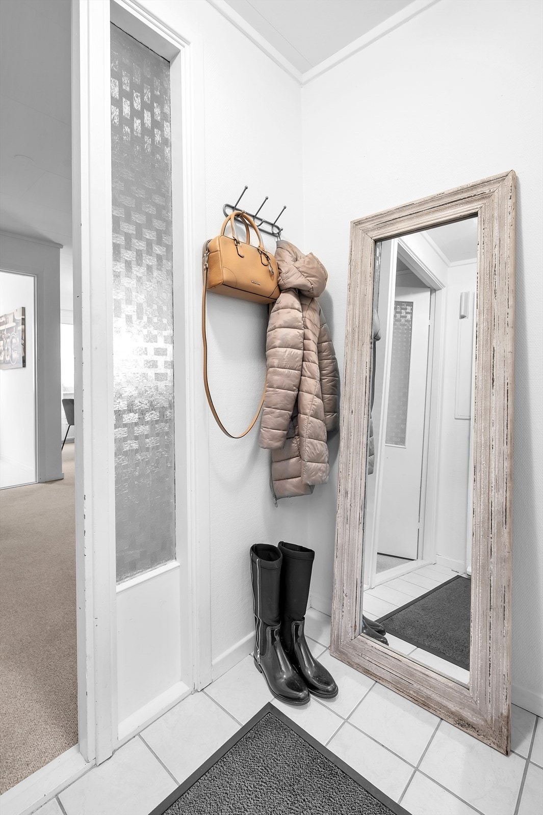 Velkommen inn! Galleribilde