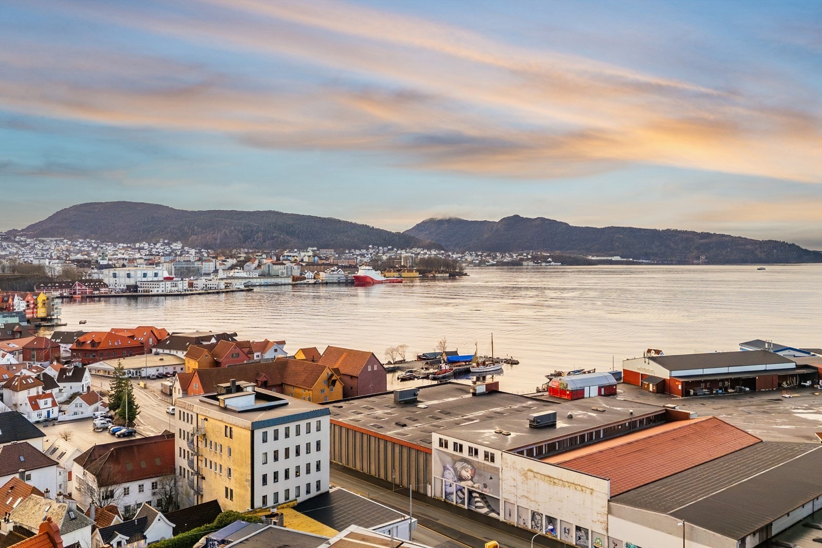 Velkommen til visning - Husk påmelding! Galleribilde