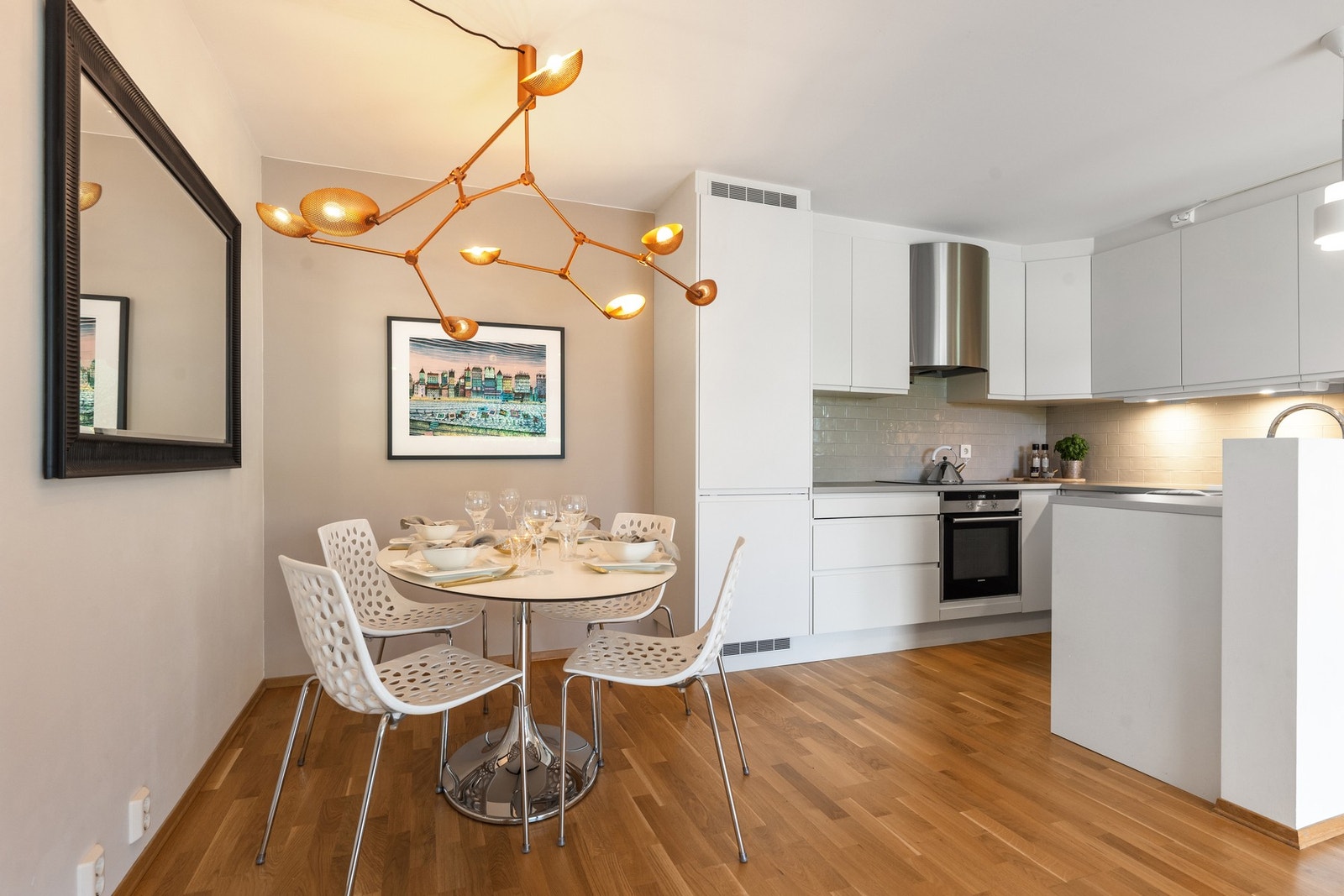 Rolfsbuktalléen 4A Galleribilde