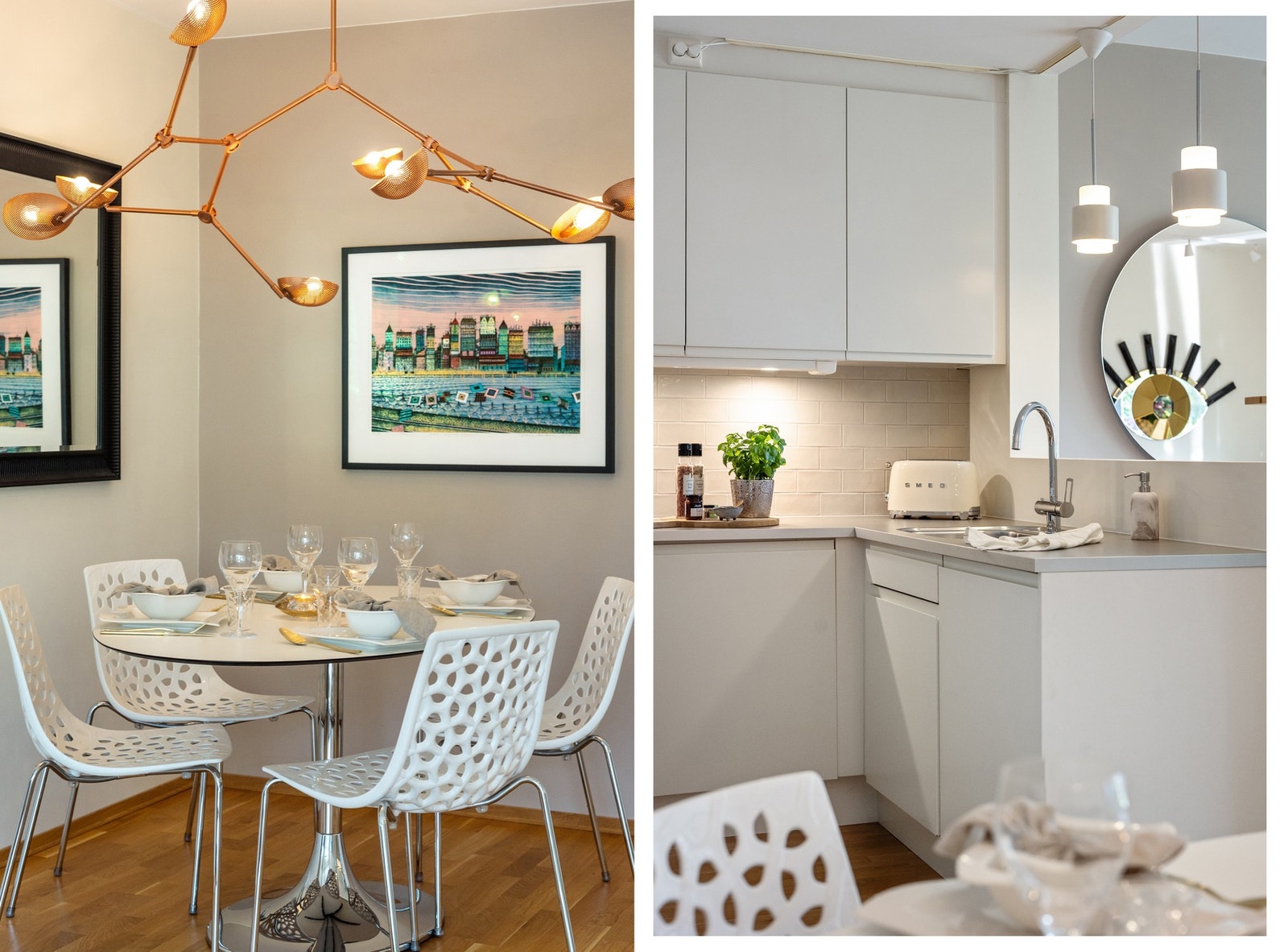 Rolfsbuktalléen 4A Galleribilde