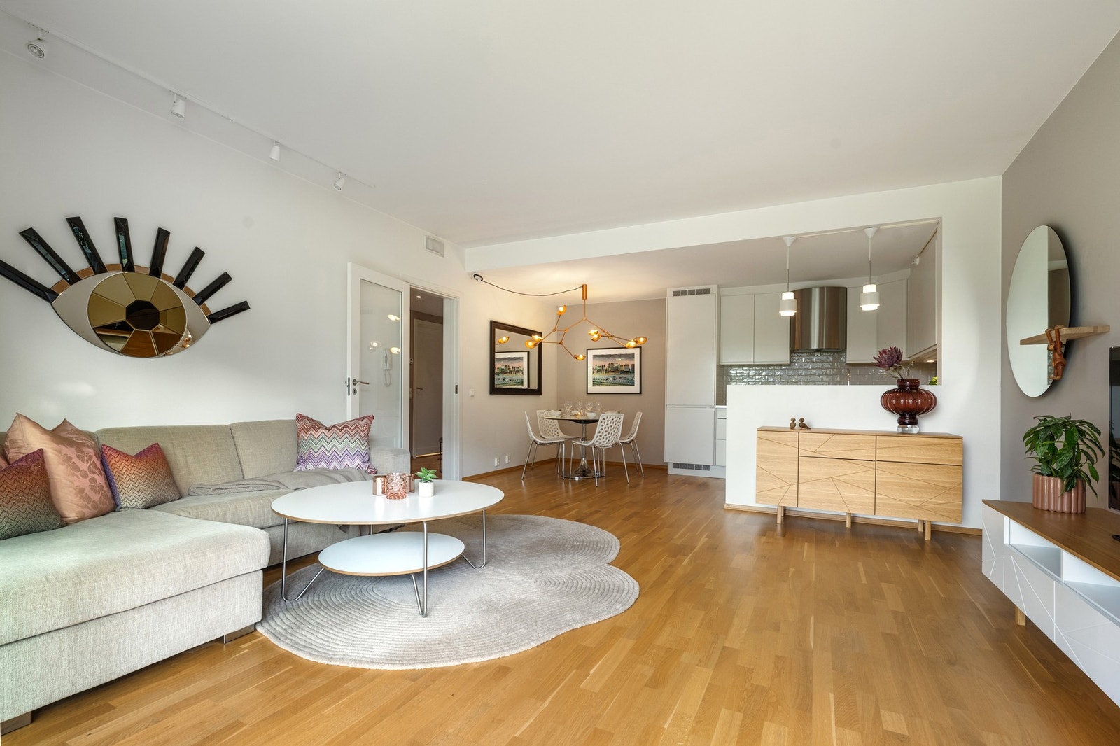 Rolfsbuktalléen 4A Galleribilde