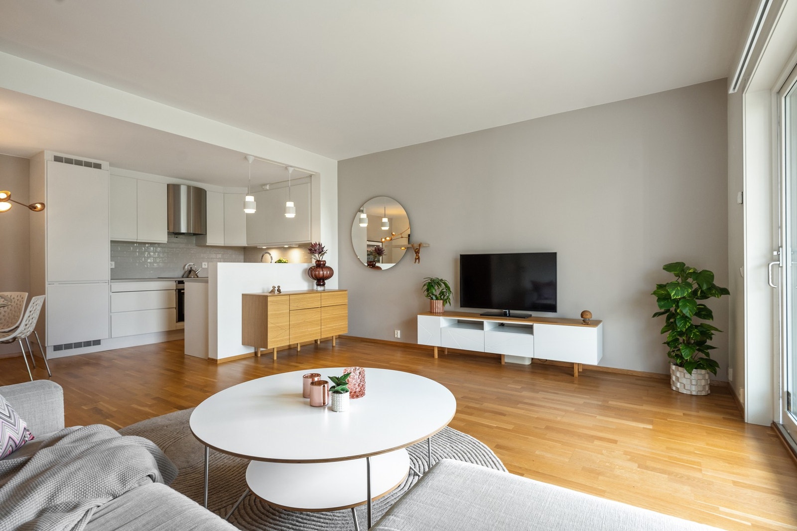 Rolfsbuktalléen 4A Galleribilde