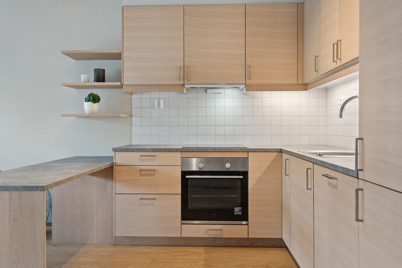 Kjøkken Galleribilde