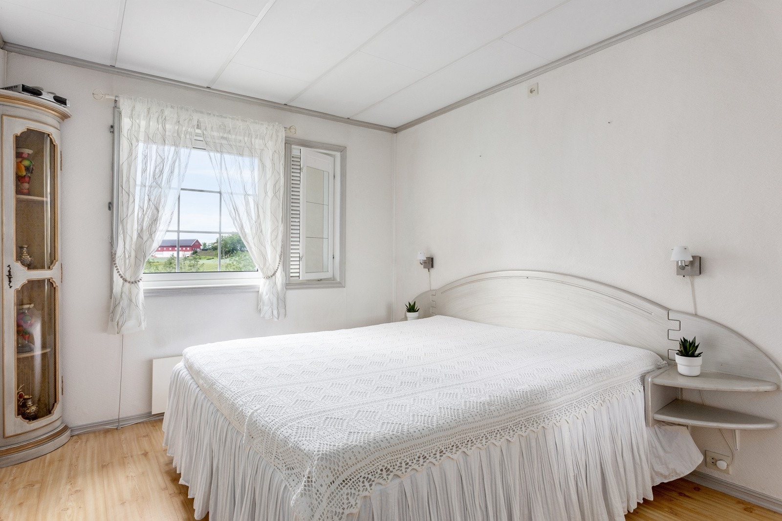 Soverom. Galleribilde