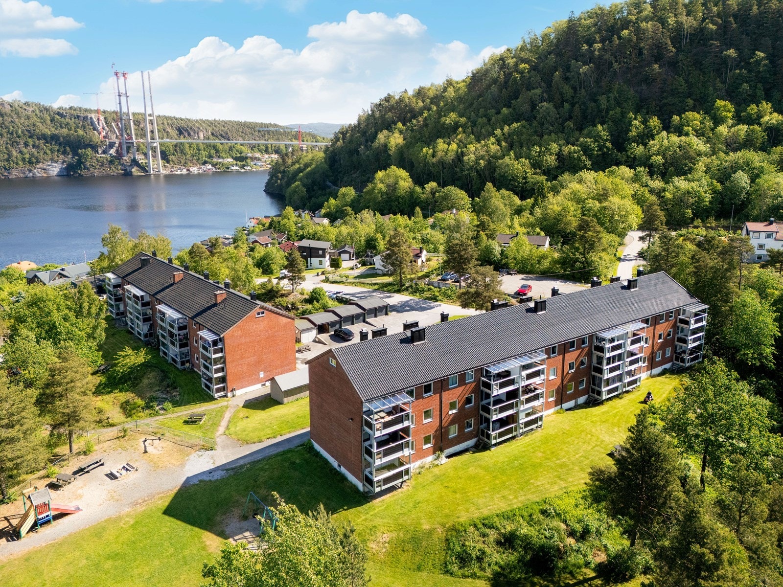 Fasade Galleribilde