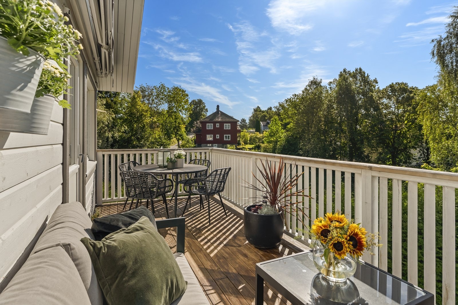 Balkong Galleribilde