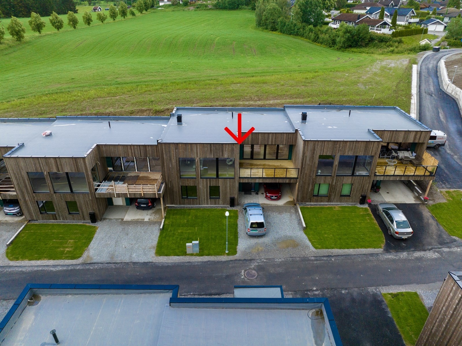 Velkommen til Helge Ingstads vei 56! Galleribilde