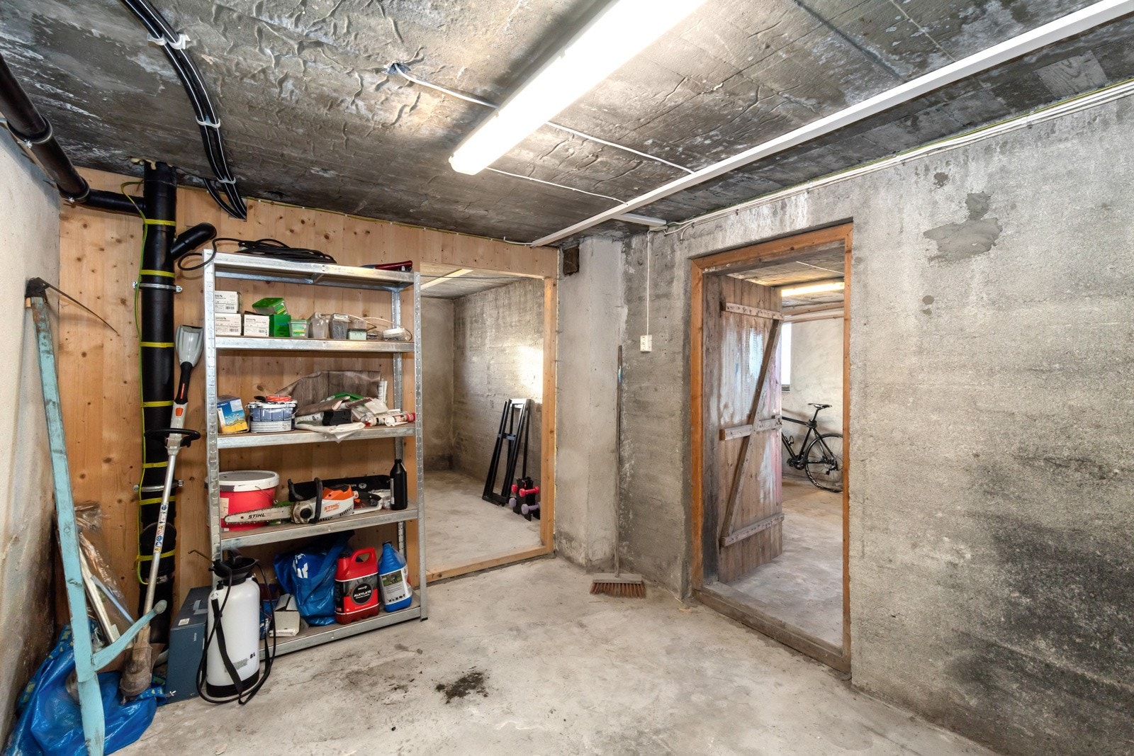 Godt med lagringsplass Galleribilde