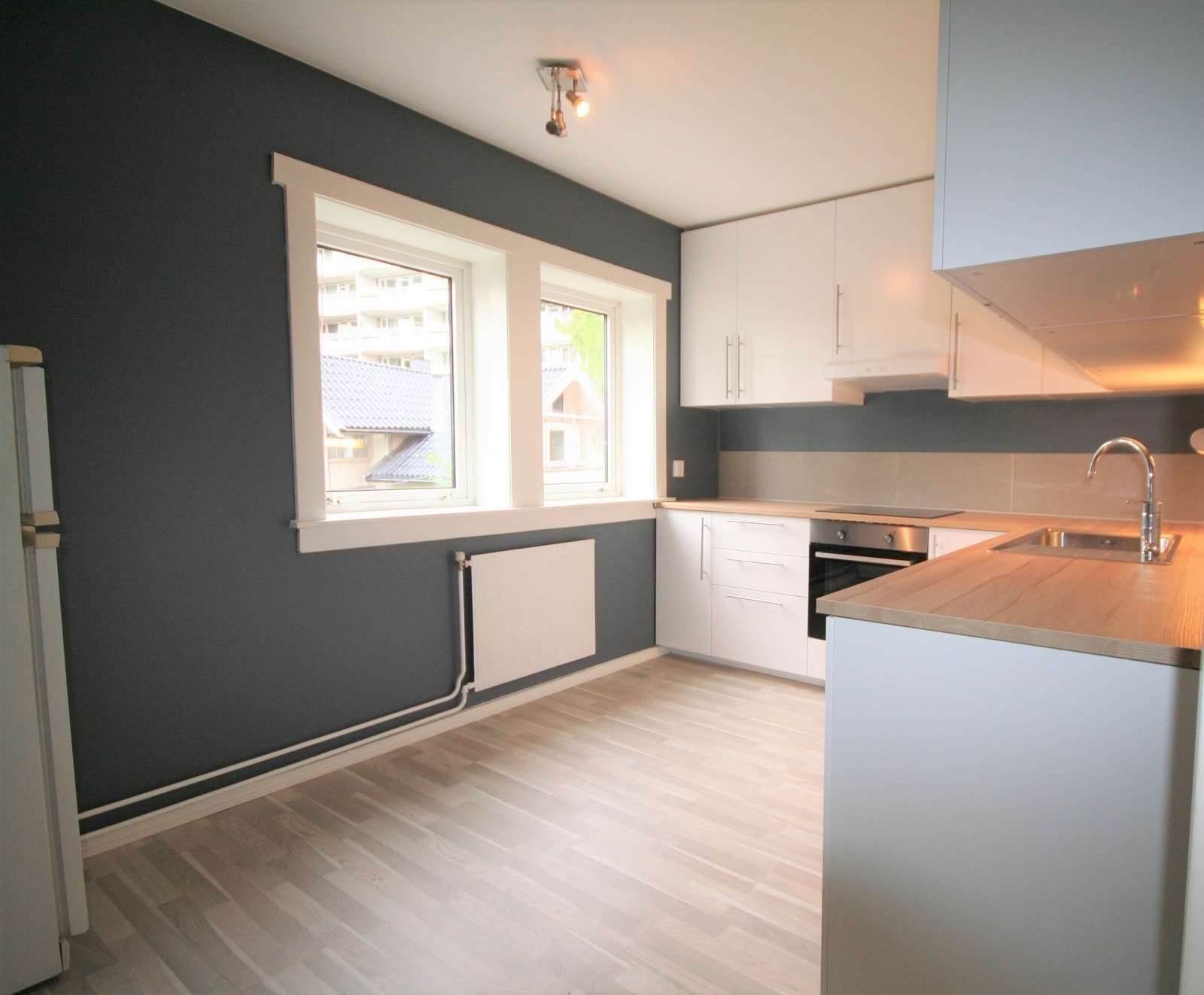 Fresht kjøkken Galleribilde