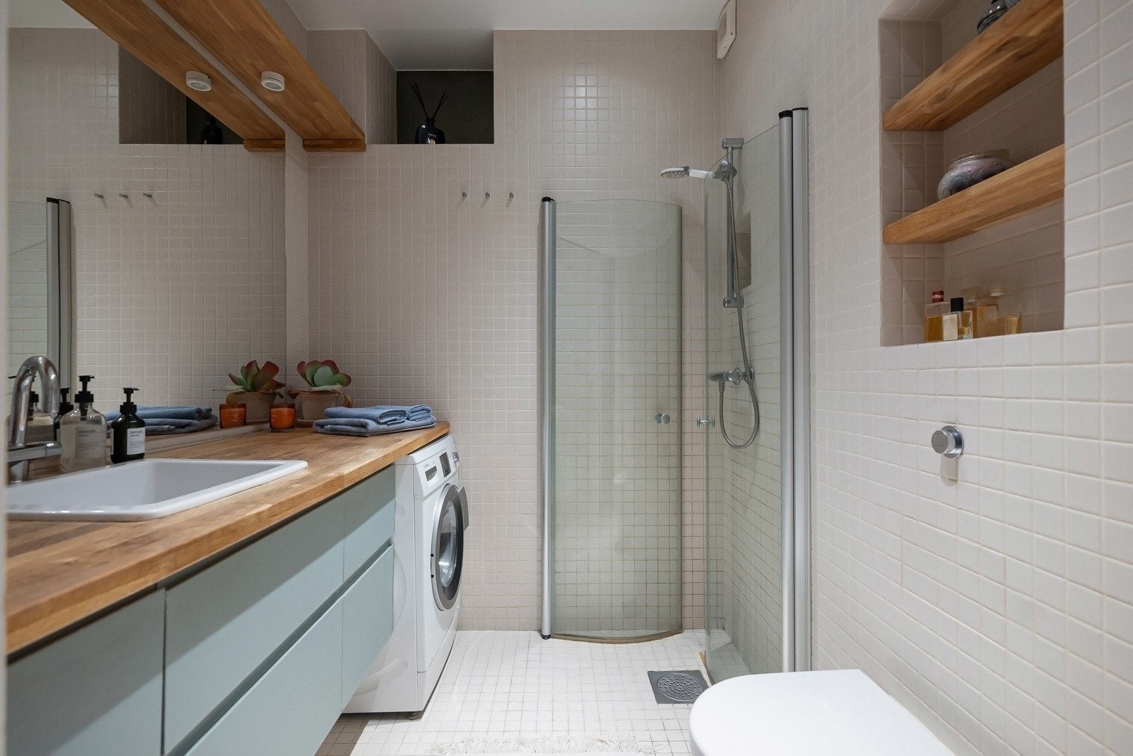 Pent bad av god størrelse Galleribilde