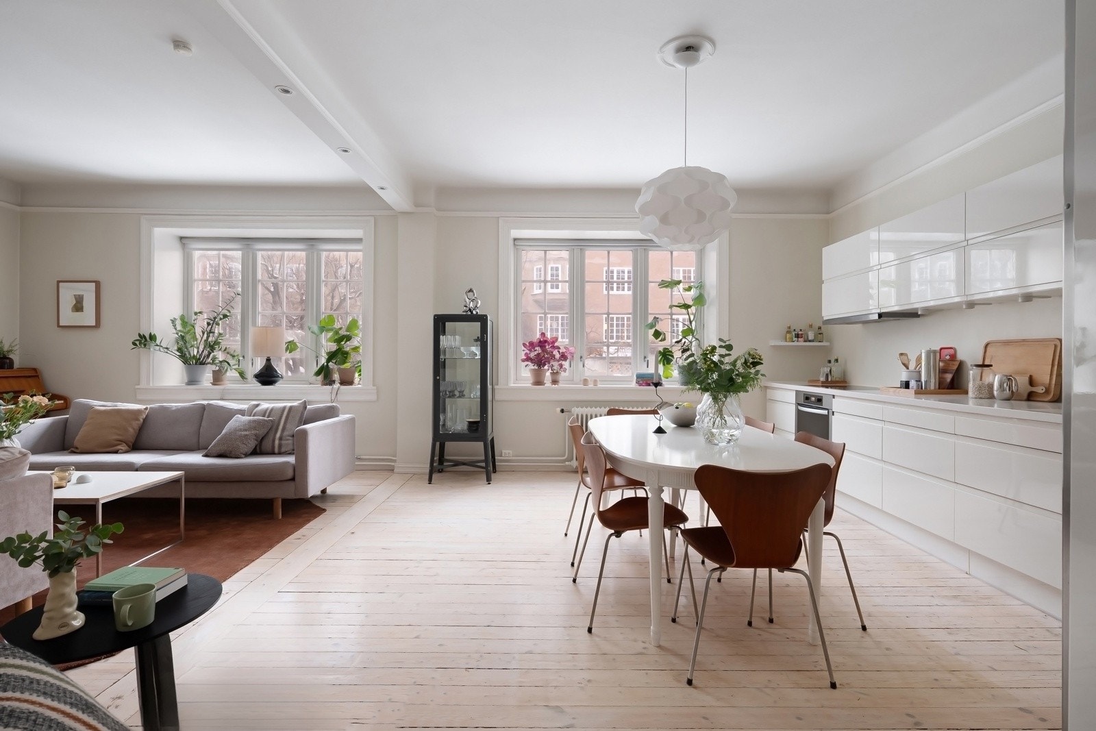 Velkommen til Jacob Aalls gate 62 Galleribilde