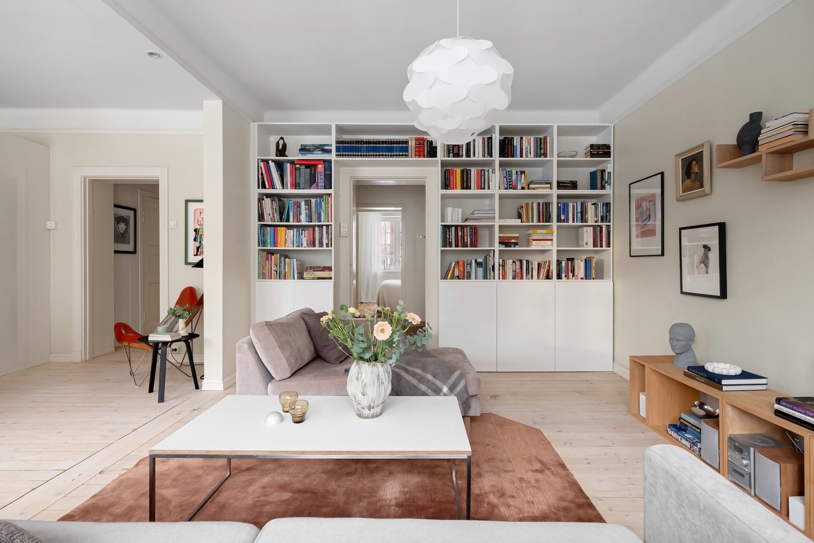 En god miks av moderne og sjarmerende løsninger Galleribilde