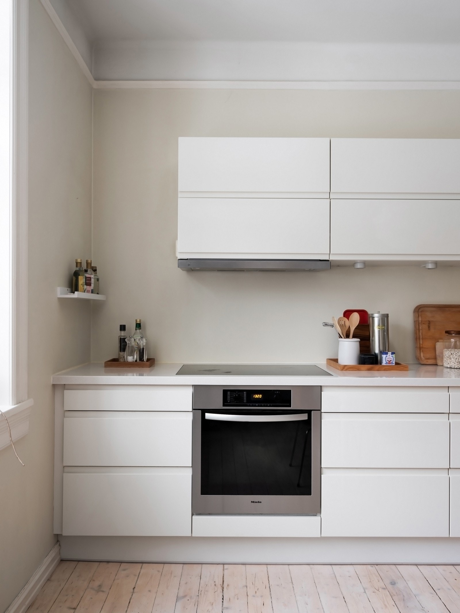 Flere integrerte hvitevarer Galleribilde