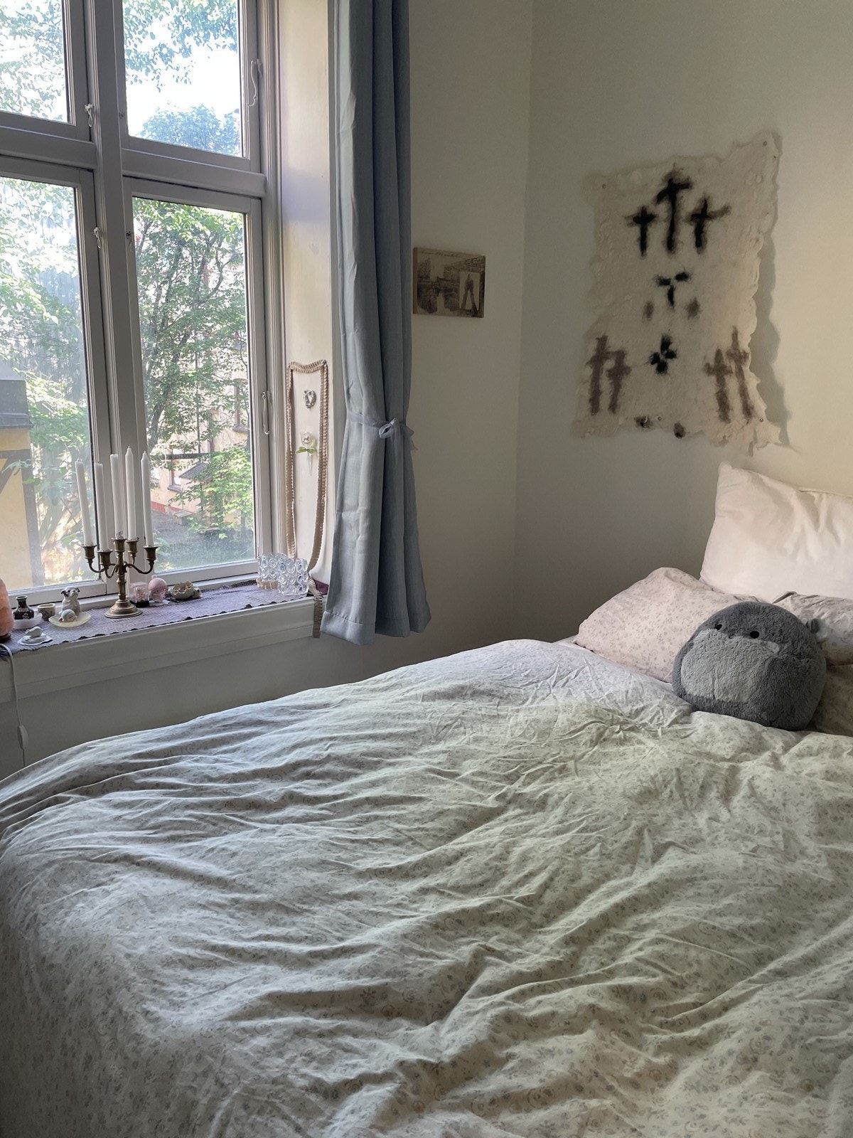 Rom nr. 4 leies ut umøblert Galleribilde