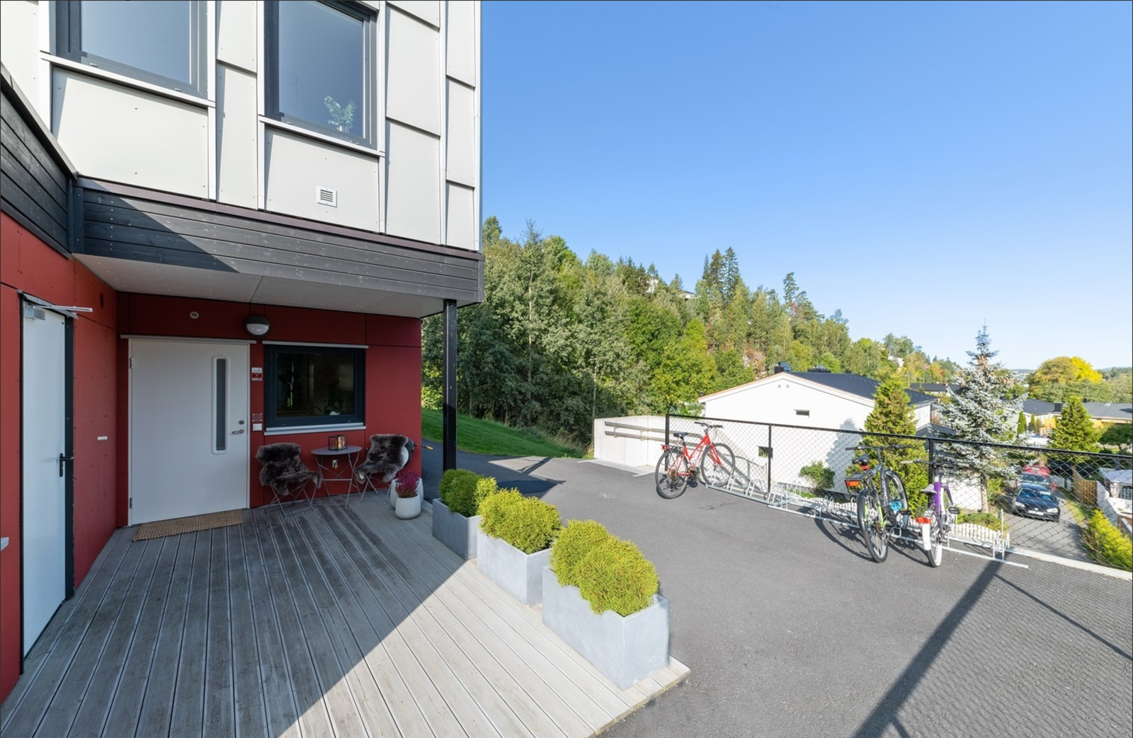 Velkommen inn! Galleribilde