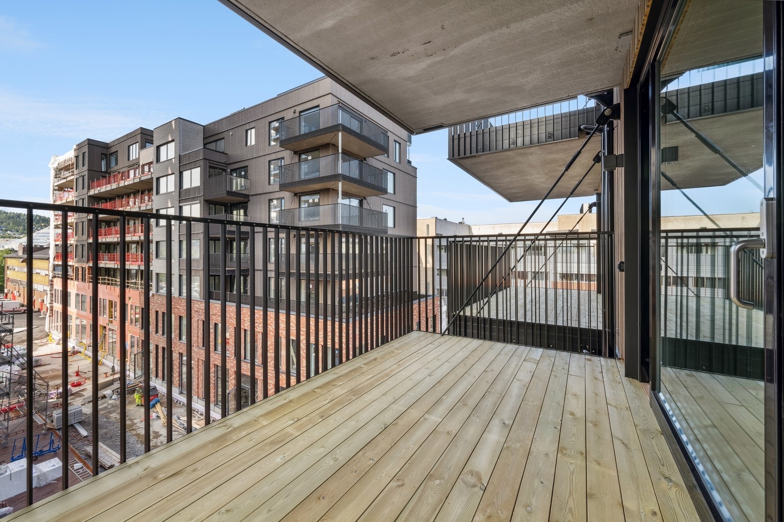 Balkong Galleribilde