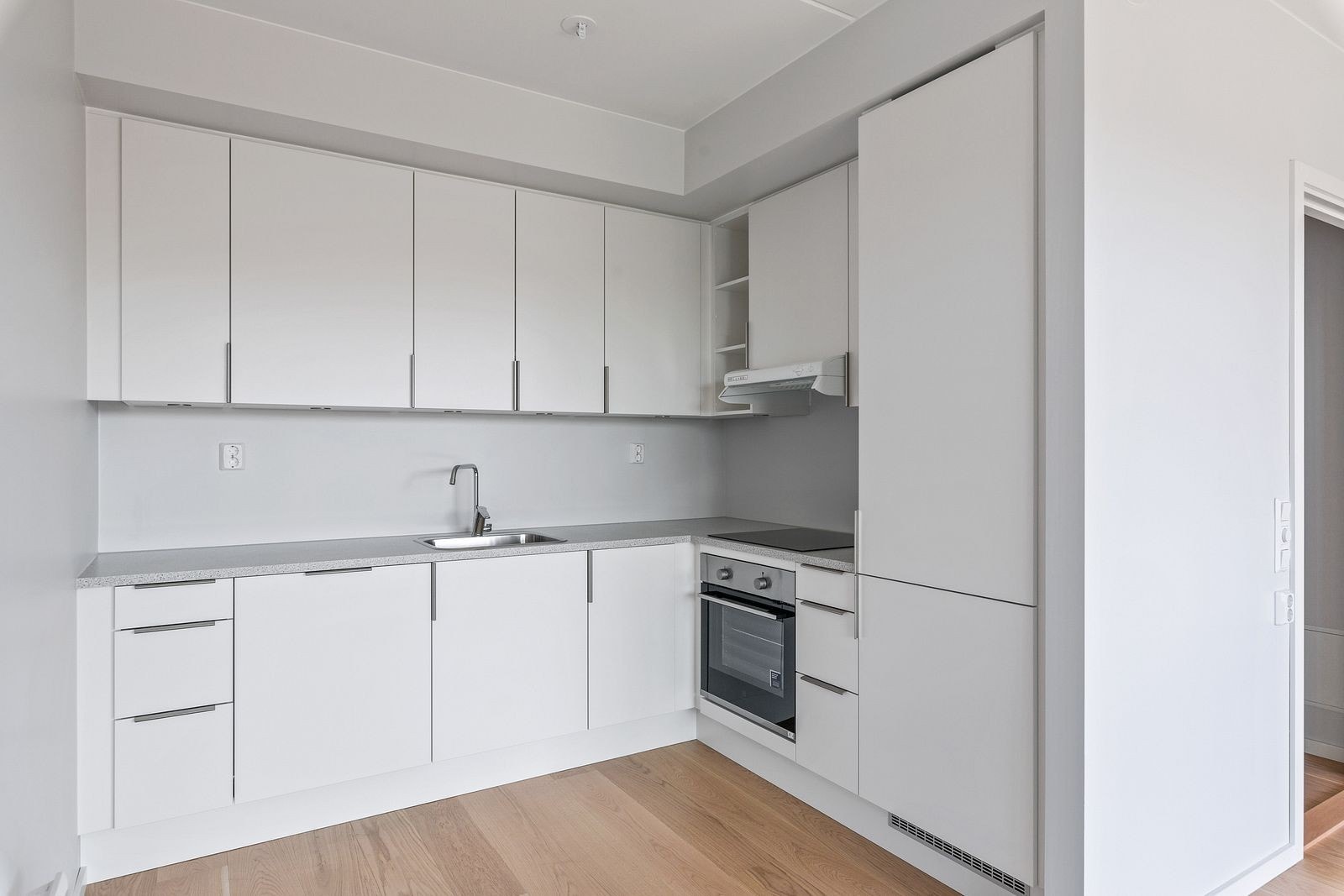 kjøkken Galleribilde