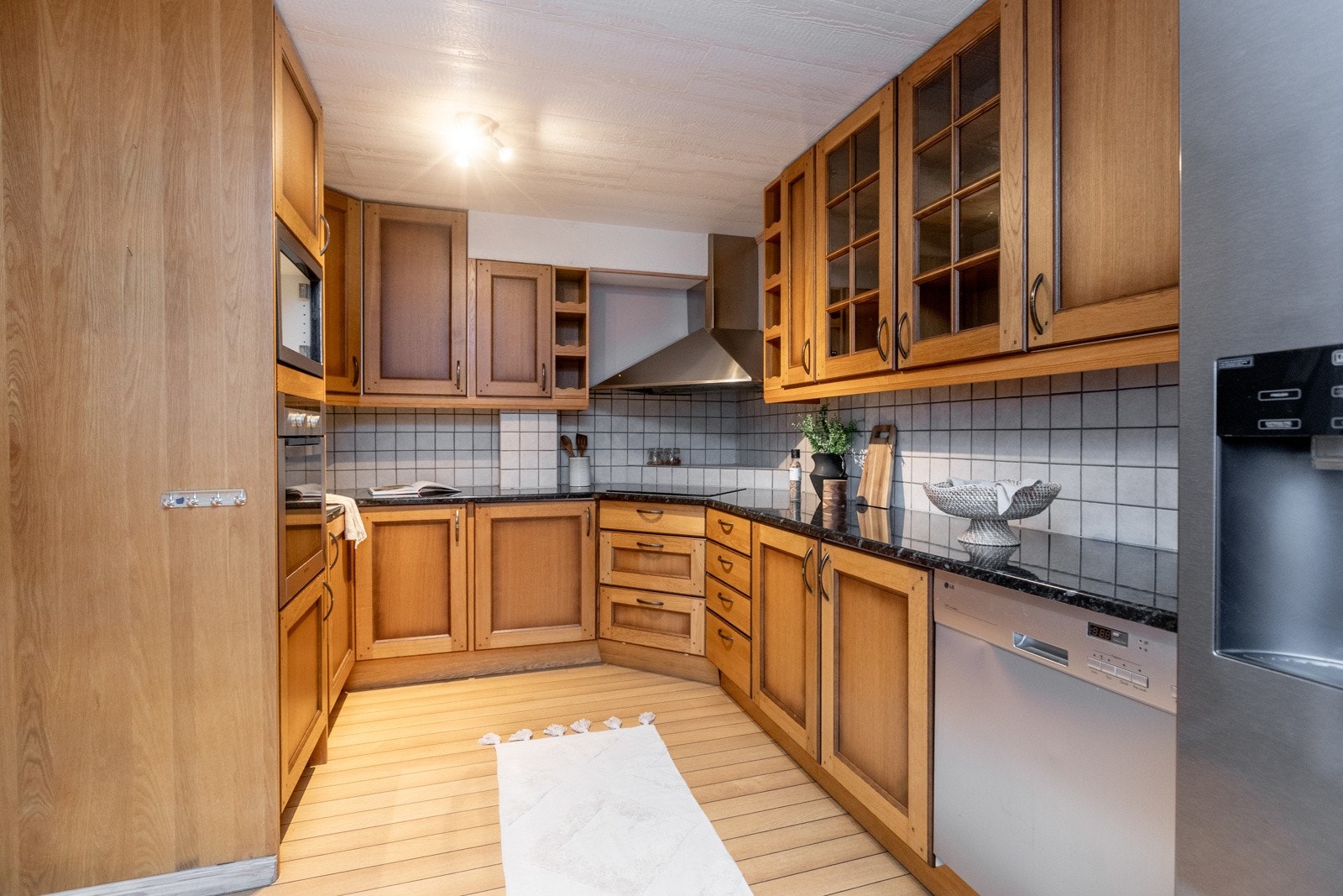 Kjøkkeninnredning skal være fra 2010 Galleribilde