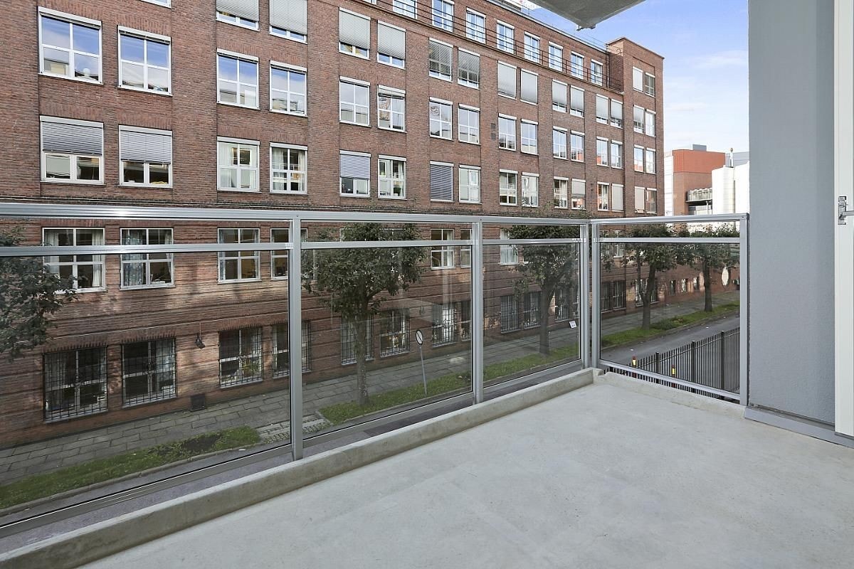 Balkong Galleribilde