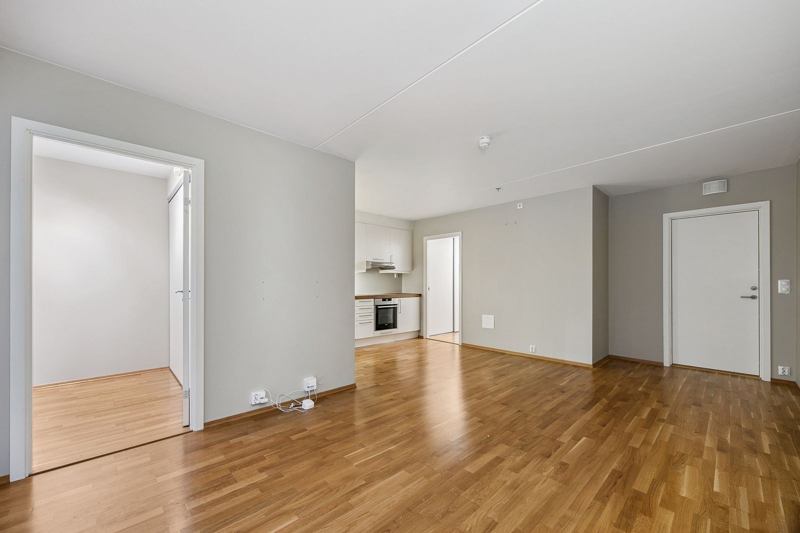 God størelse på stuerom Galleribilde