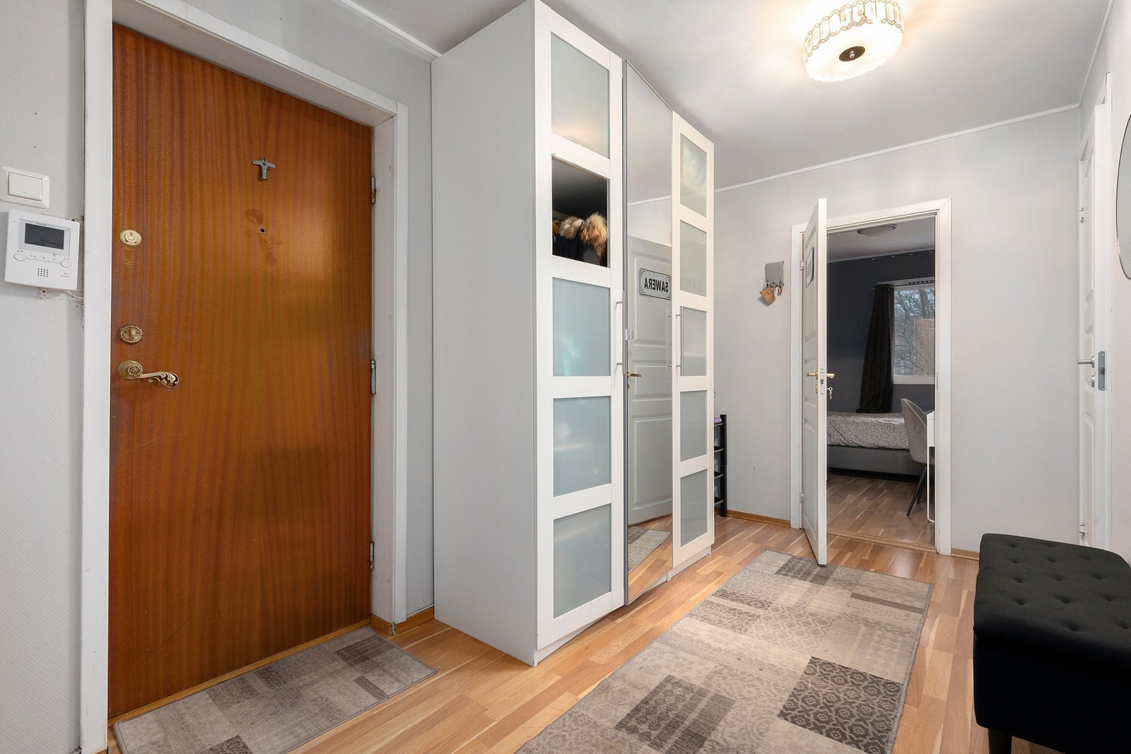 Velkommen til Ellen Gleditsch vei 8. Galleribilde