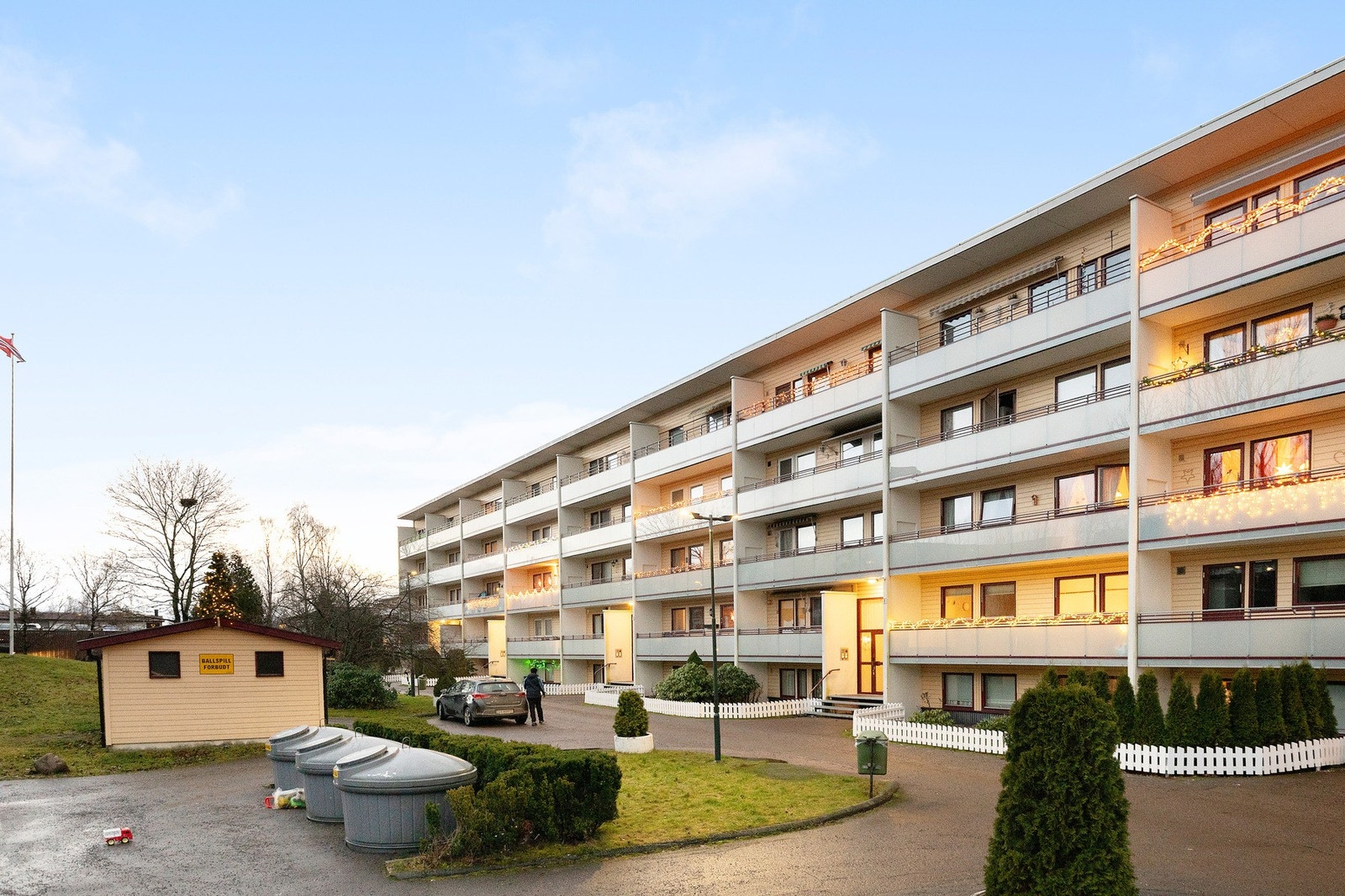 Ser dette ut som din fremtidige bolig? Galleribilde