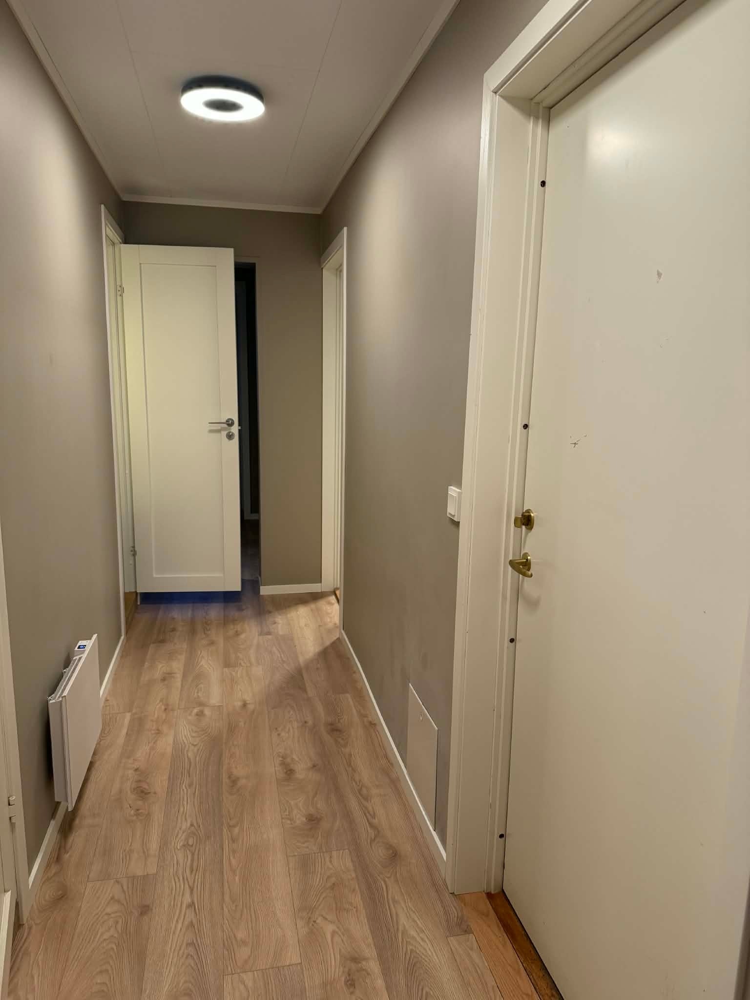 Gang/entre Galleribilde