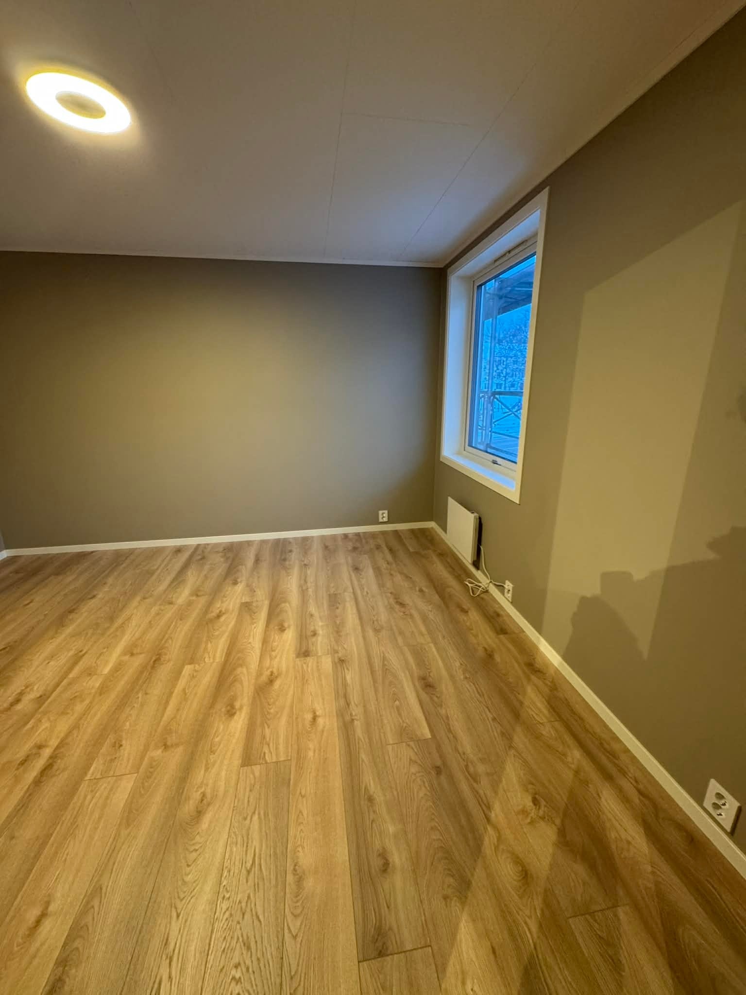 Soverom. Kan også benyttes som spisestue Galleribilde