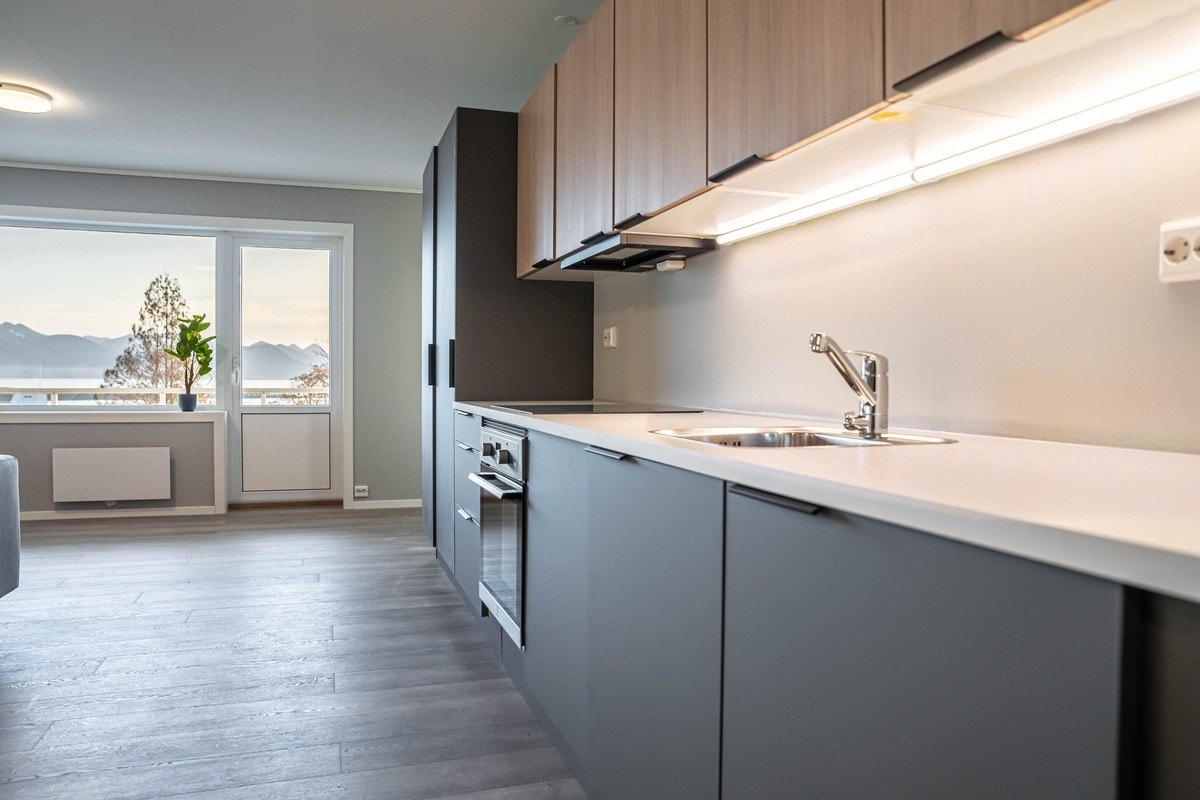 Kjøkken Galleribilde