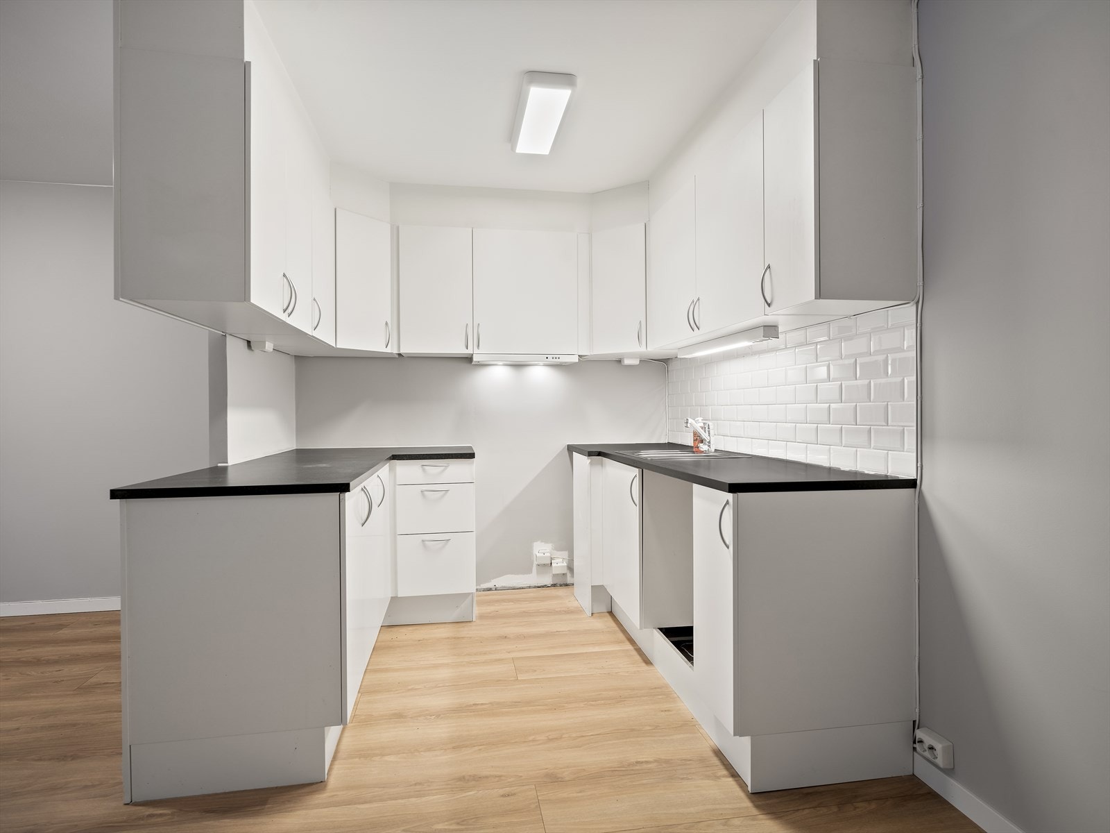 Kjøkken Galleribilde