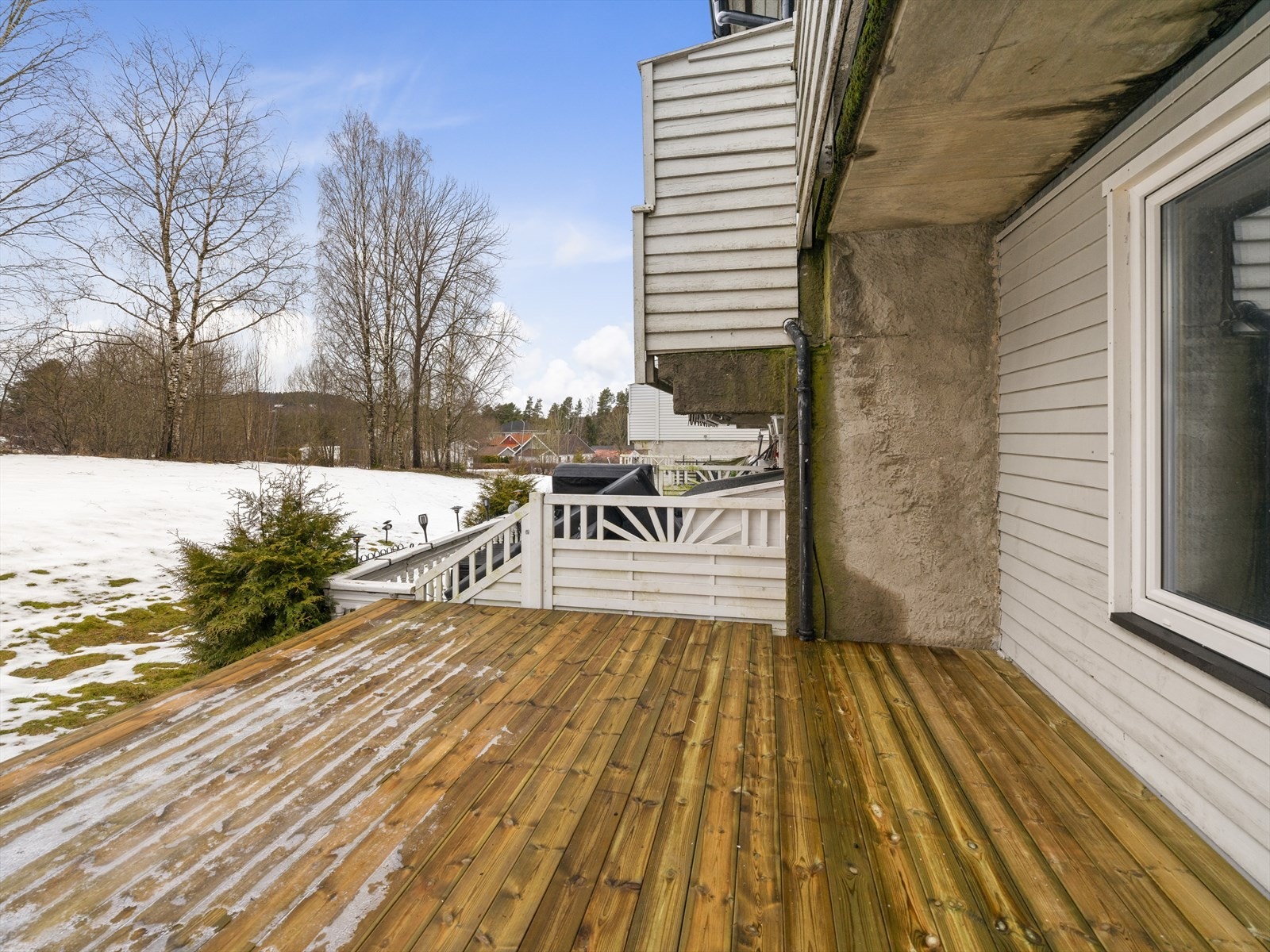 Terrasse Galleribilde