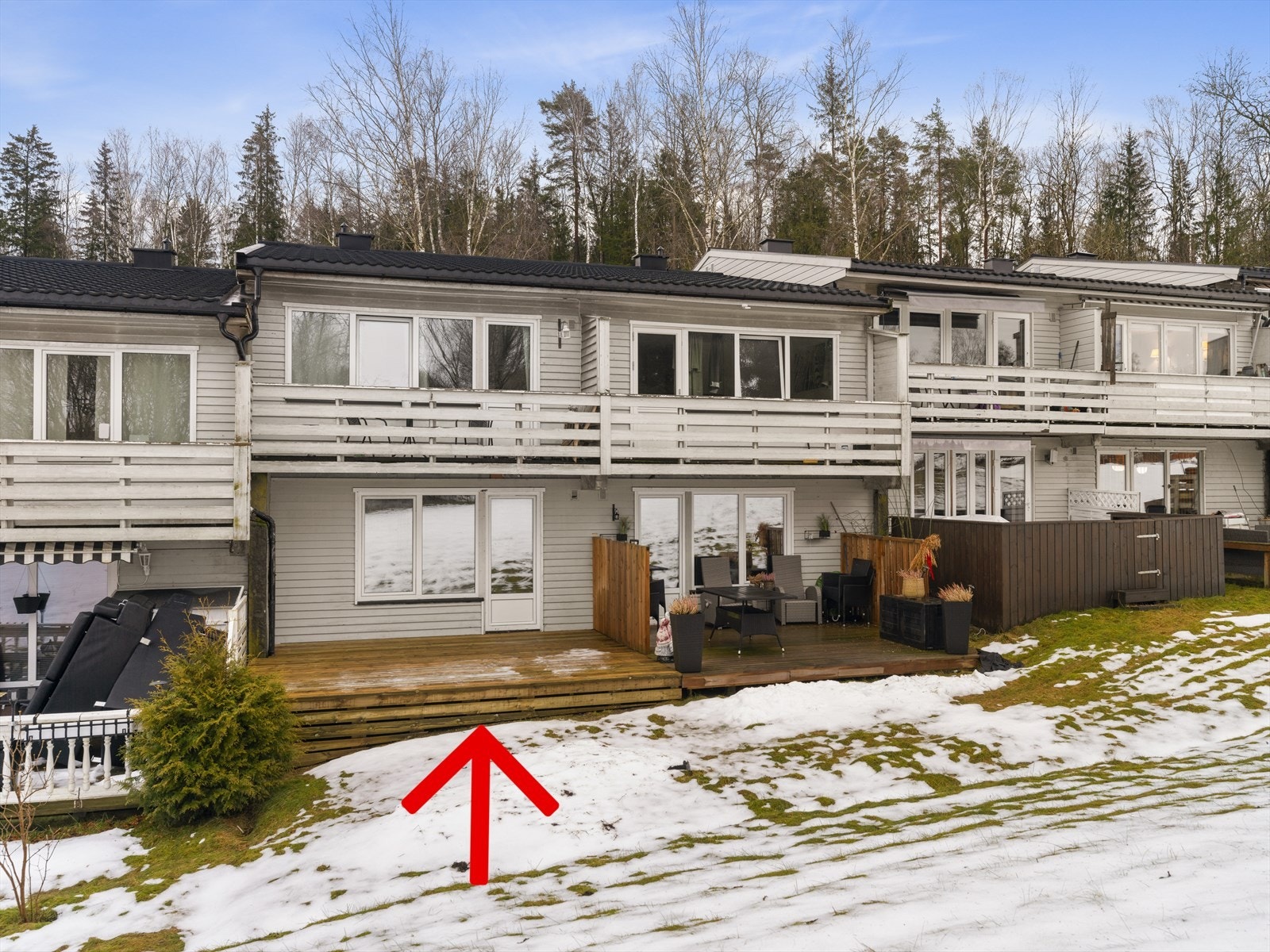 Velkommen til Sollia 14B! Galleribilde