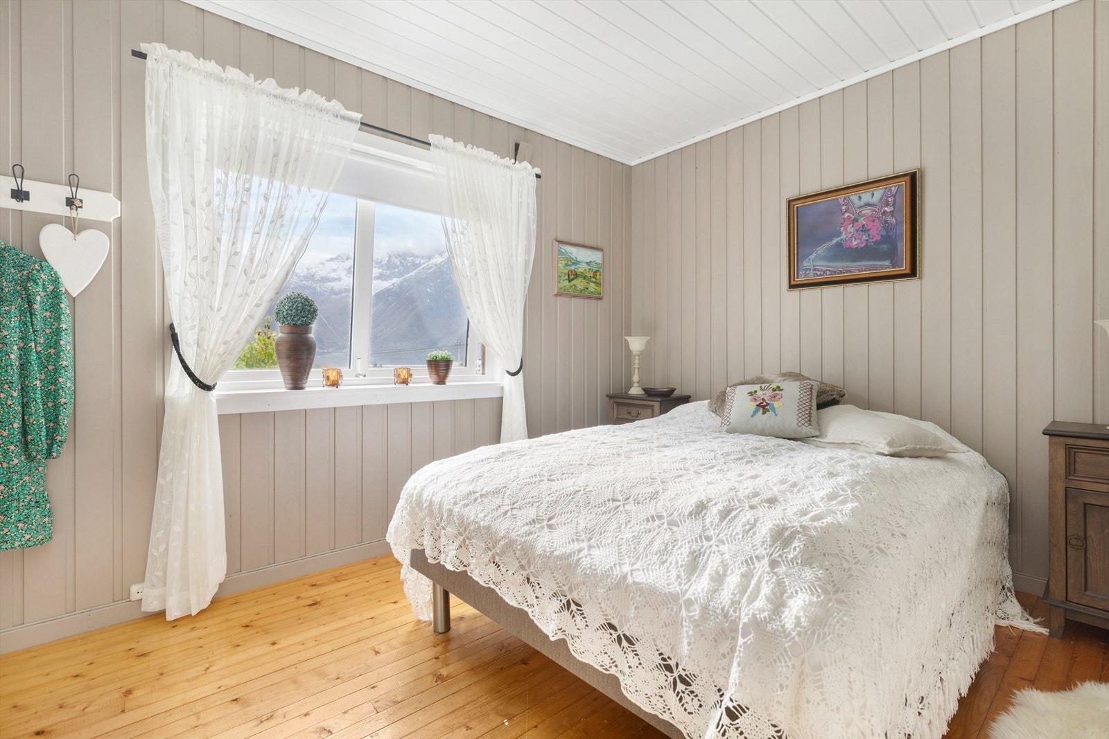 Hovedsoverom Galleribilde