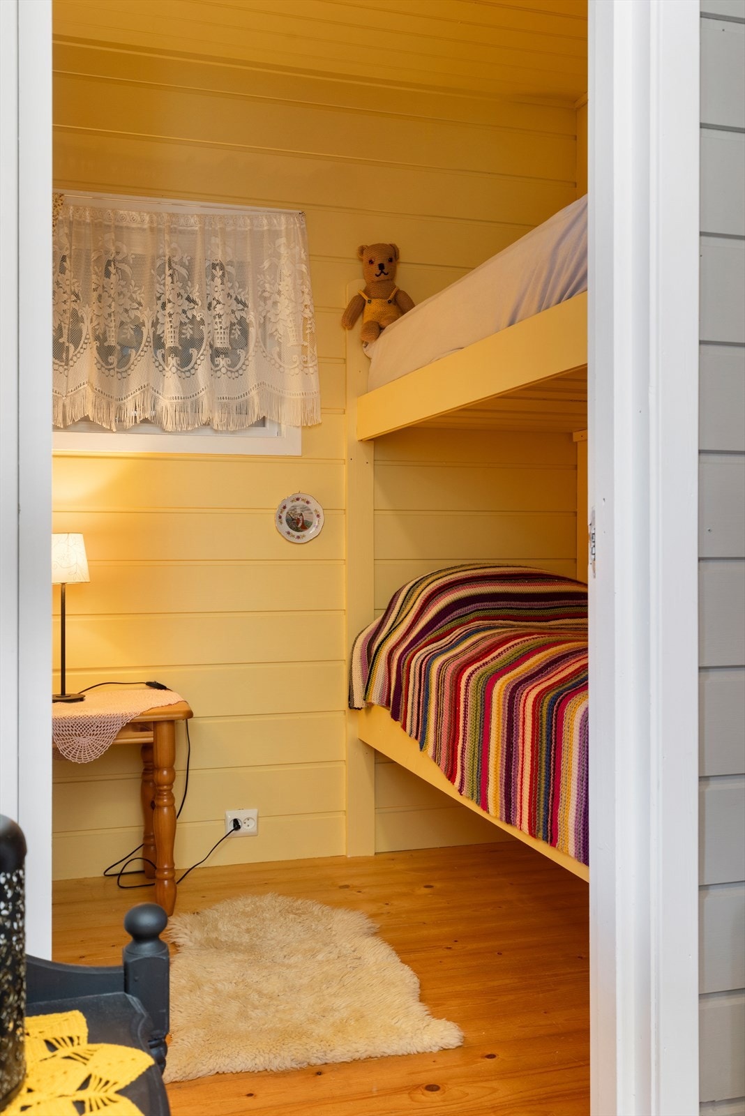 Bod (godkjent som gang, brukes som soverom 4) Galleribilde