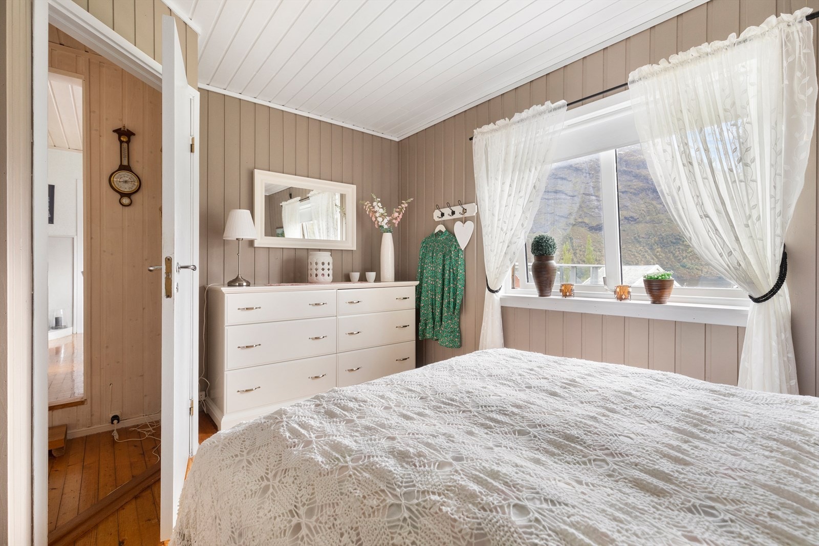 Hovedsoverom Galleribilde