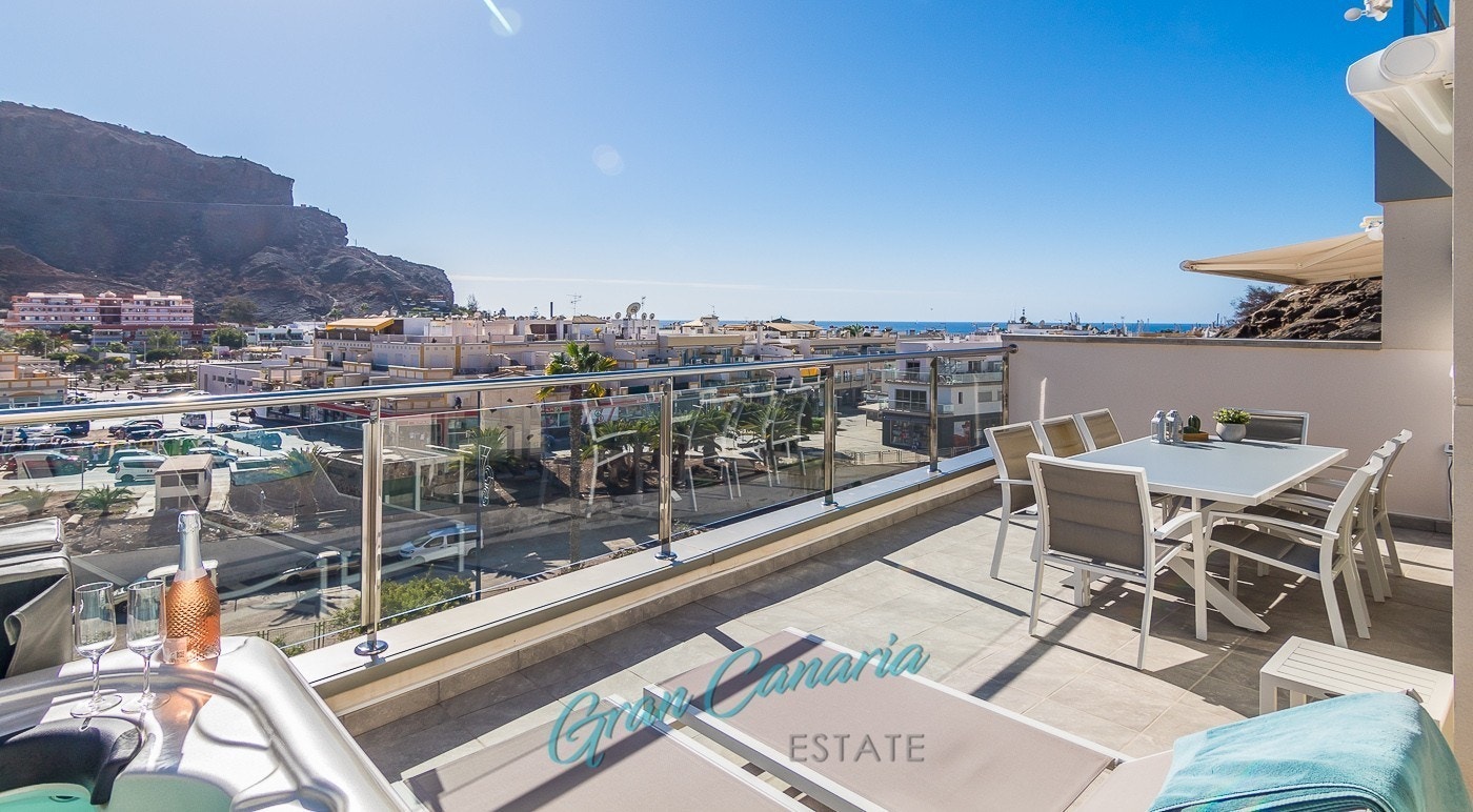 Fantastisk utsikt Galleribilde