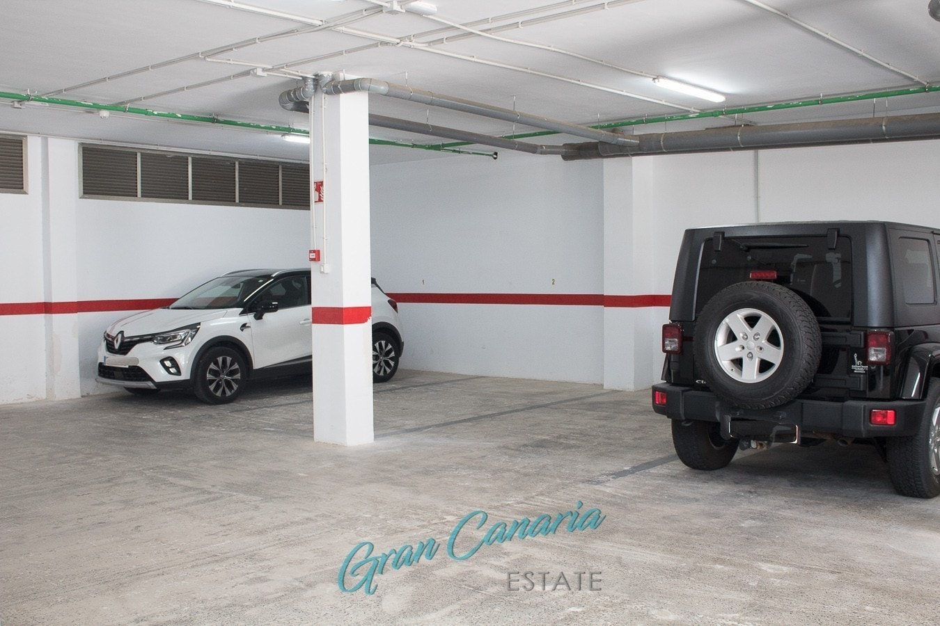 3 parkeringsplasser inngår Galleribilde