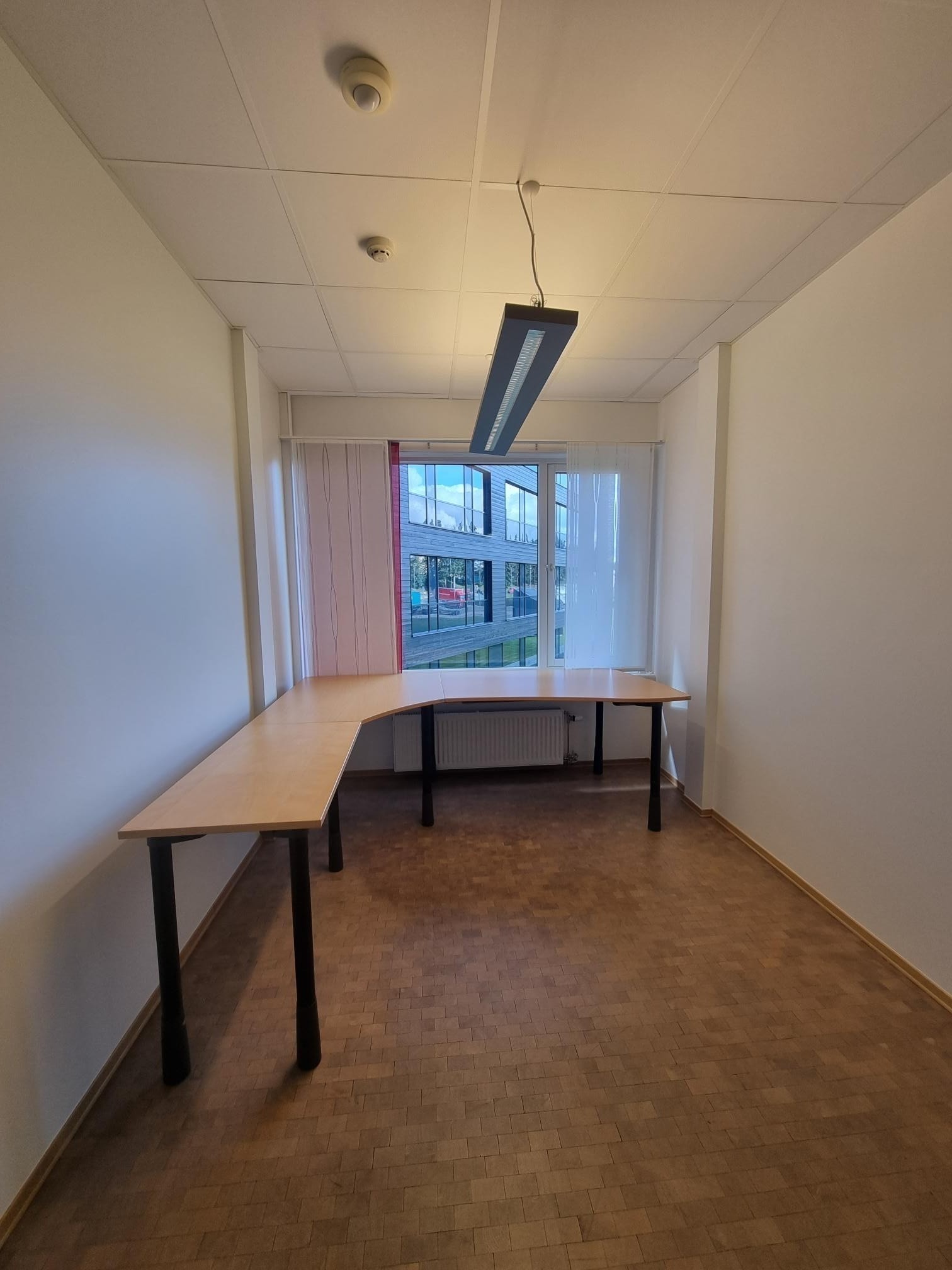 Kontorfellesskapet i 2.etg. Galleribilde