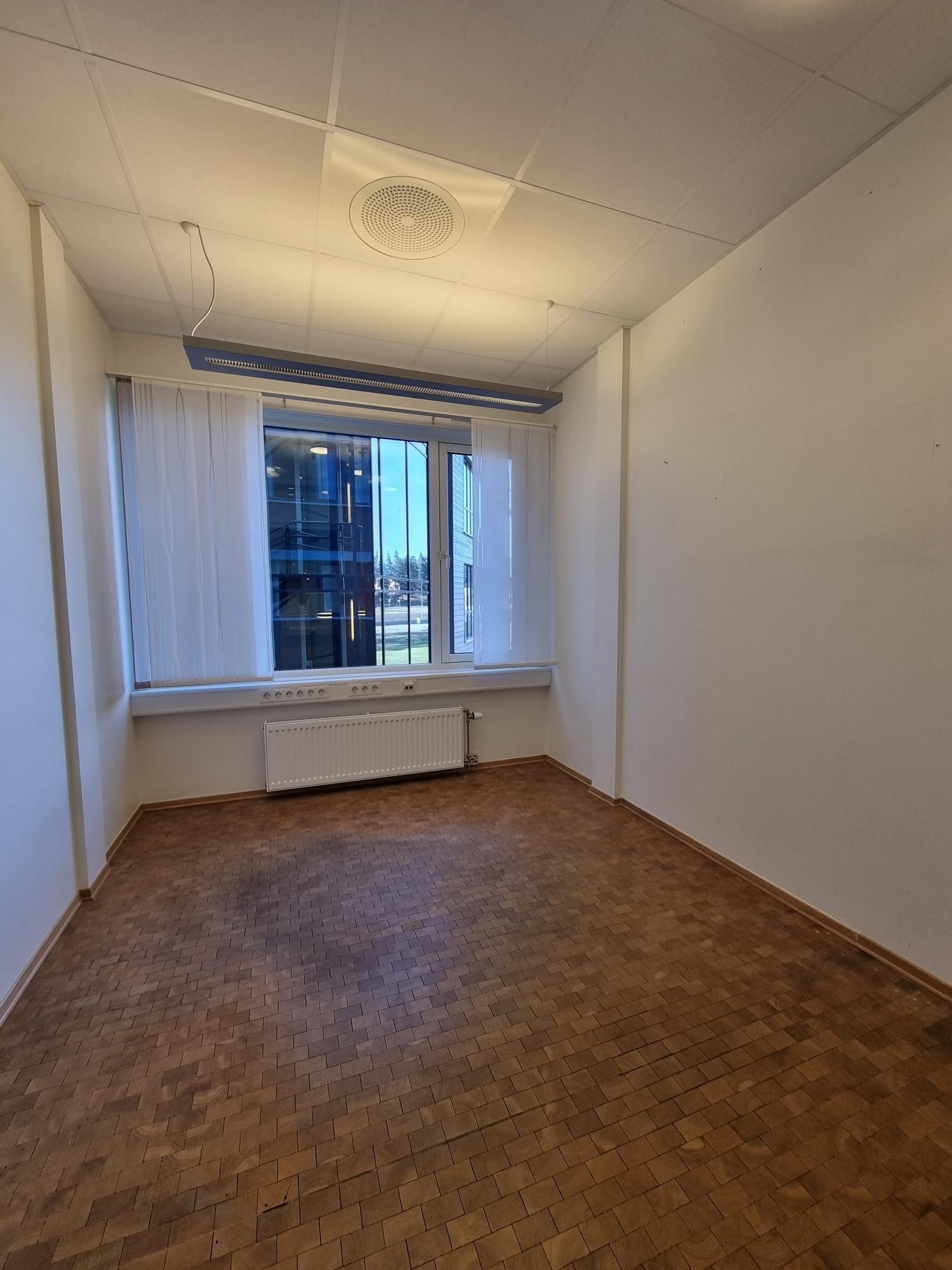 Kontorfellesskapet i 2.etg. Galleribilde